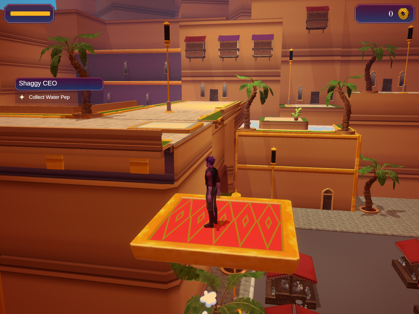 Incubus Express screenshot 2