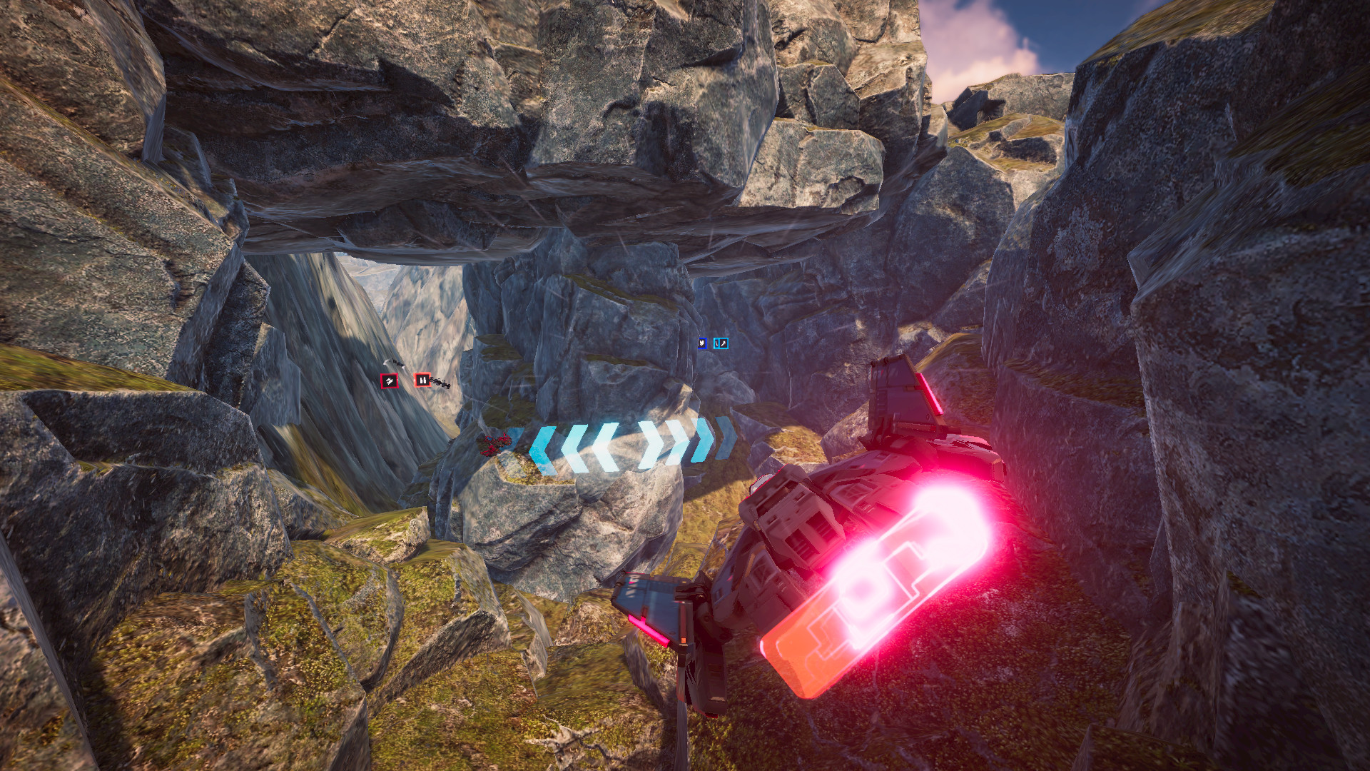 Xtreme Aces Racing screenshot 2