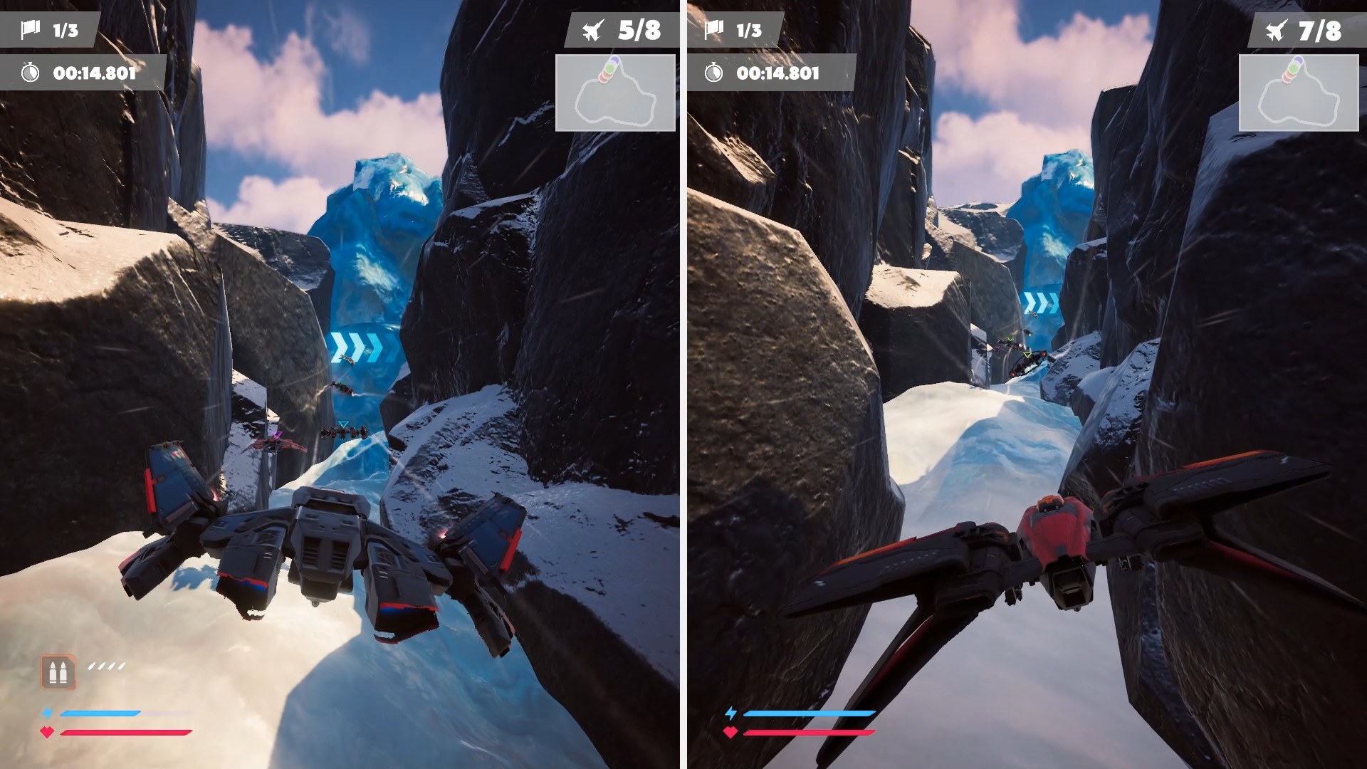 Xtreme Aces Racing screenshot 3
