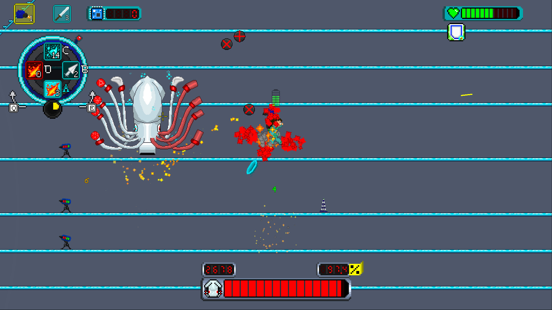 EOS 27 screenshot 5