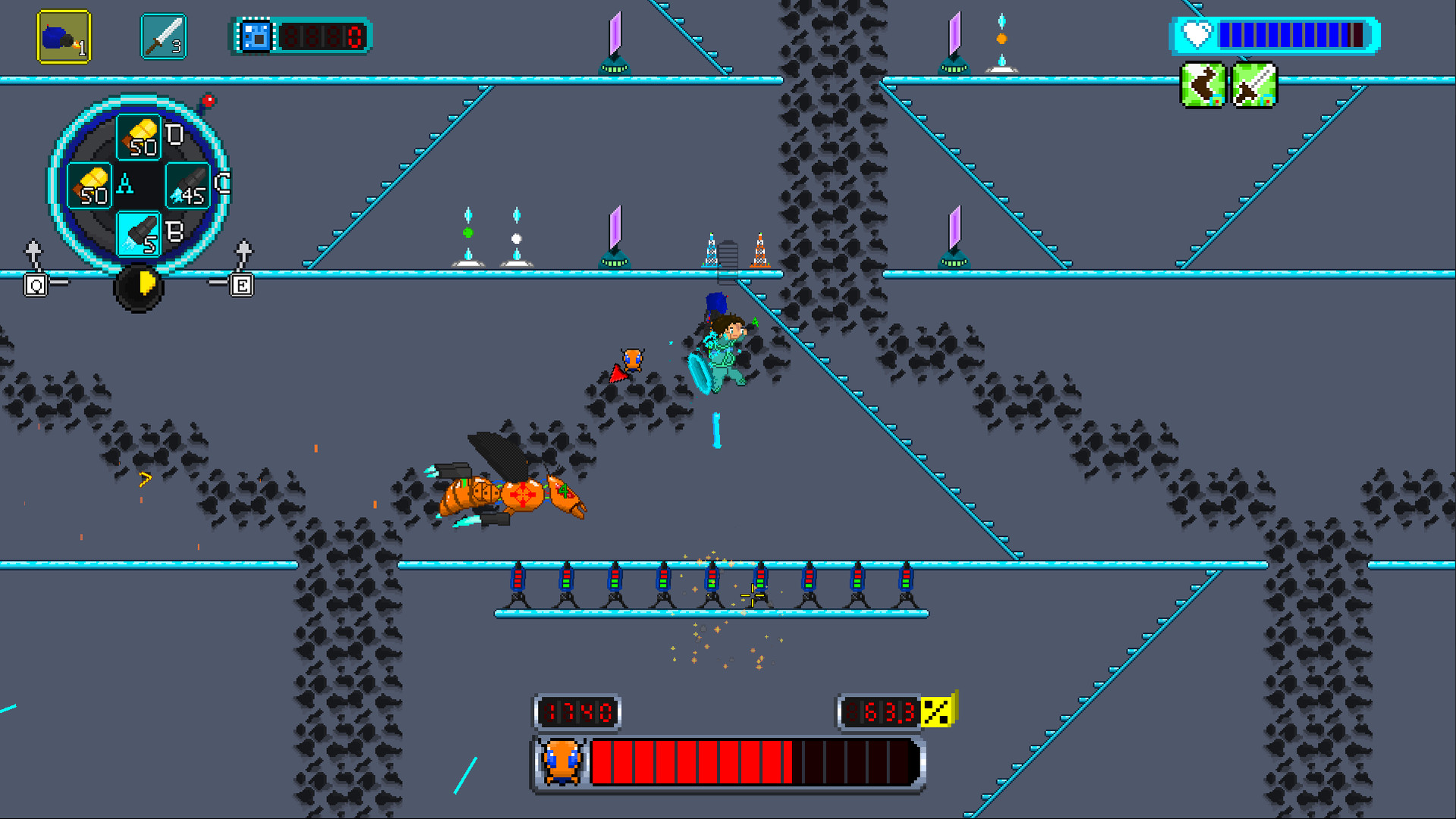 EOS 27 screenshot 15