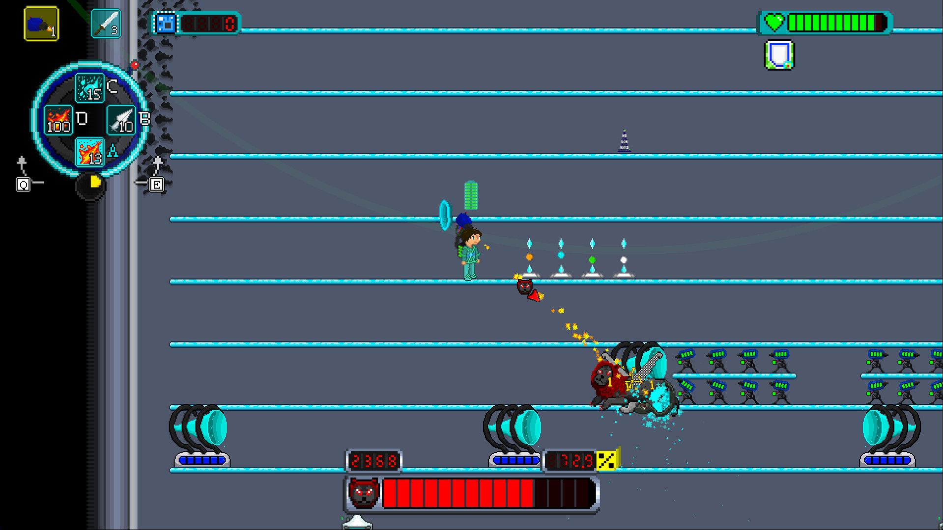EOS 27 screenshot 10