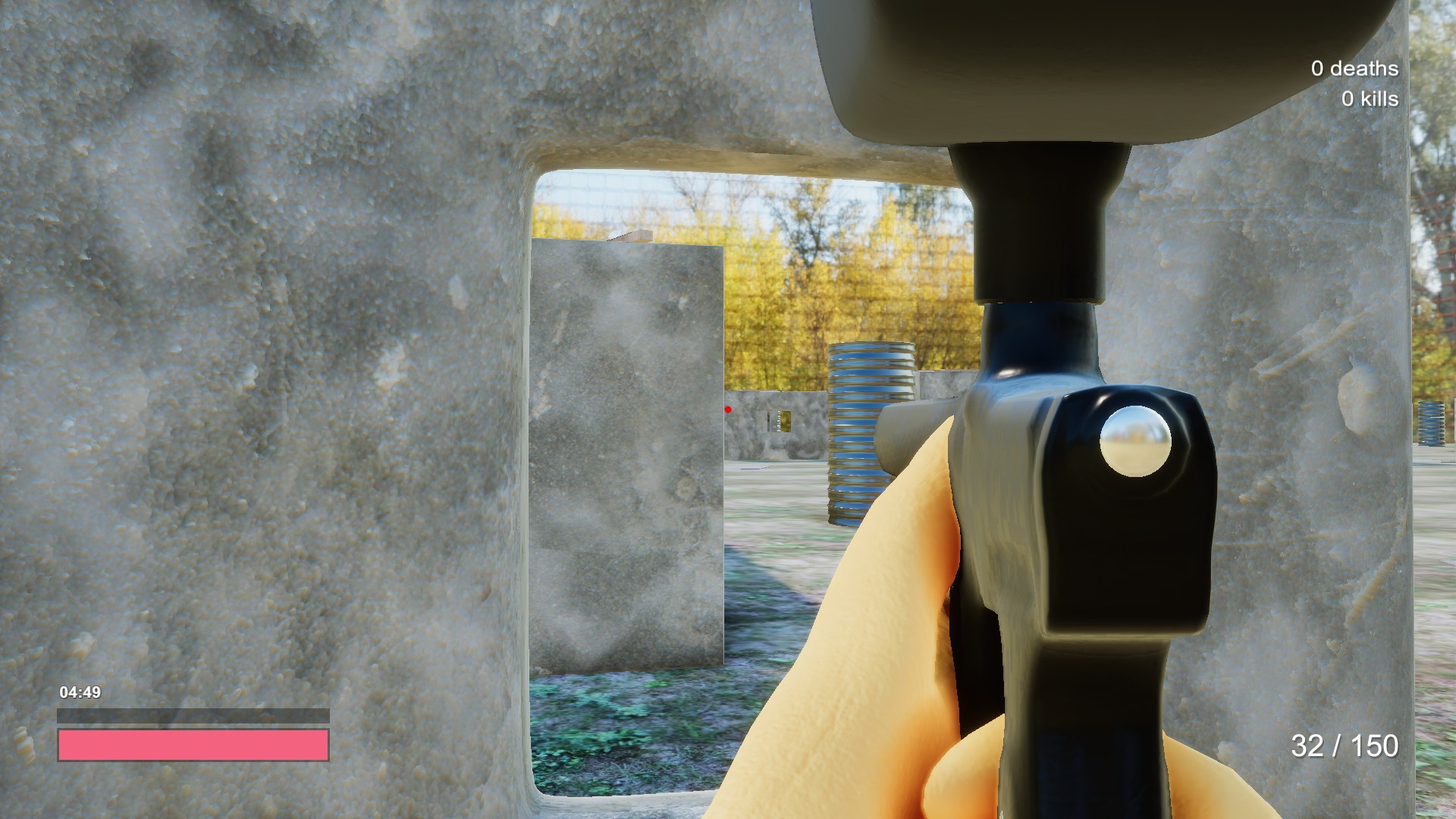 PaintballX screenshot 3