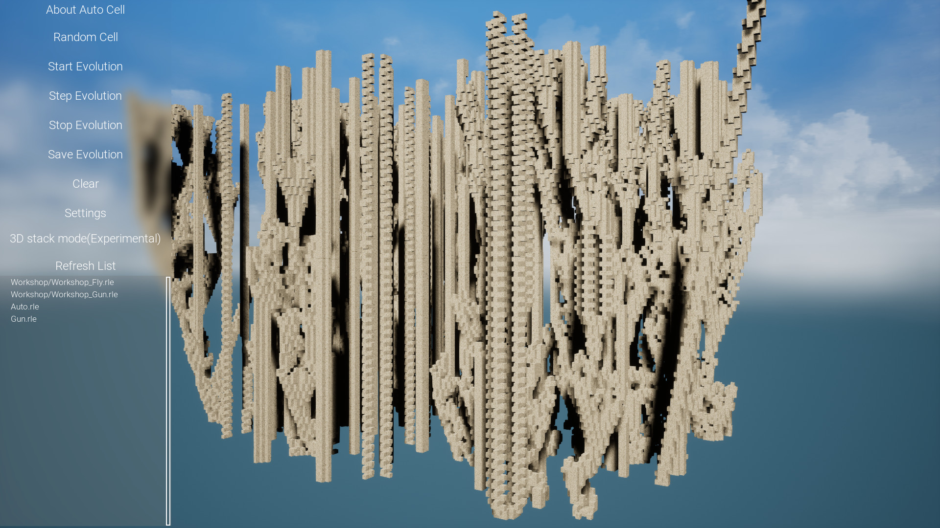 Auto Cell: Game of Life screenshot 7