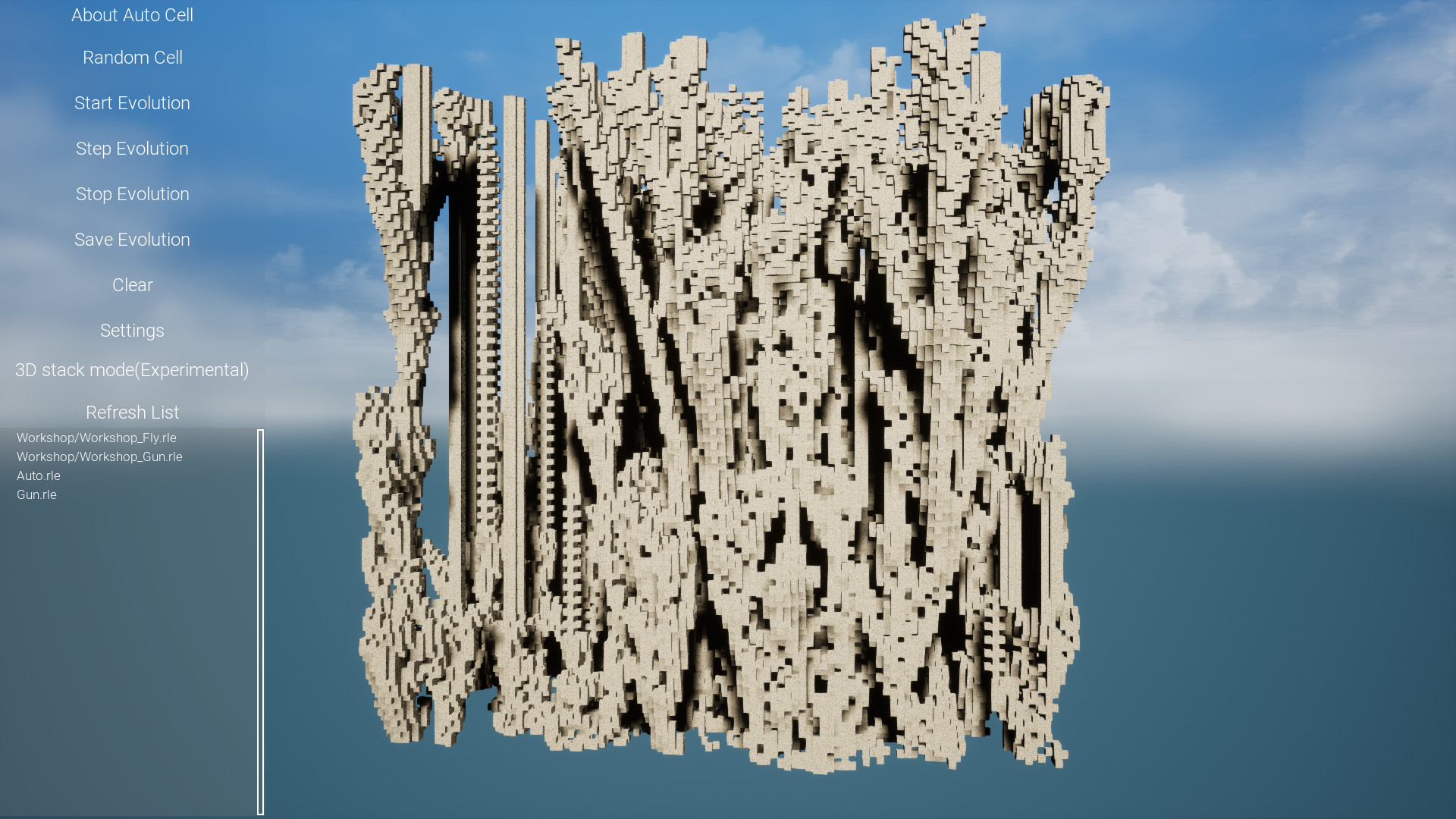Auto Cell: Game of Life screenshot 6