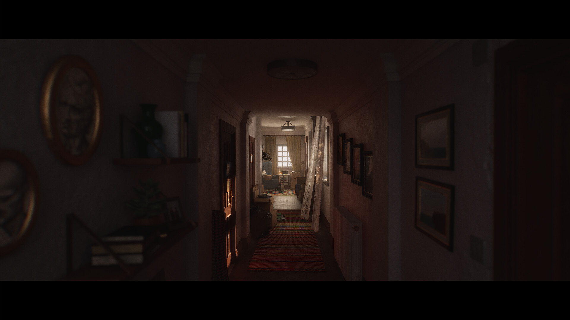 Luto screenshot 1