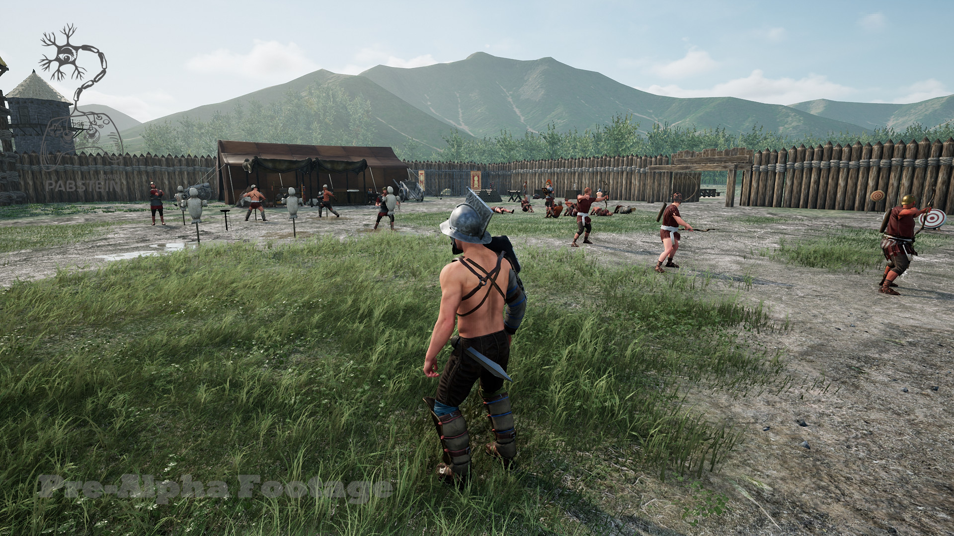 Gladiator: about to die screenshot 5