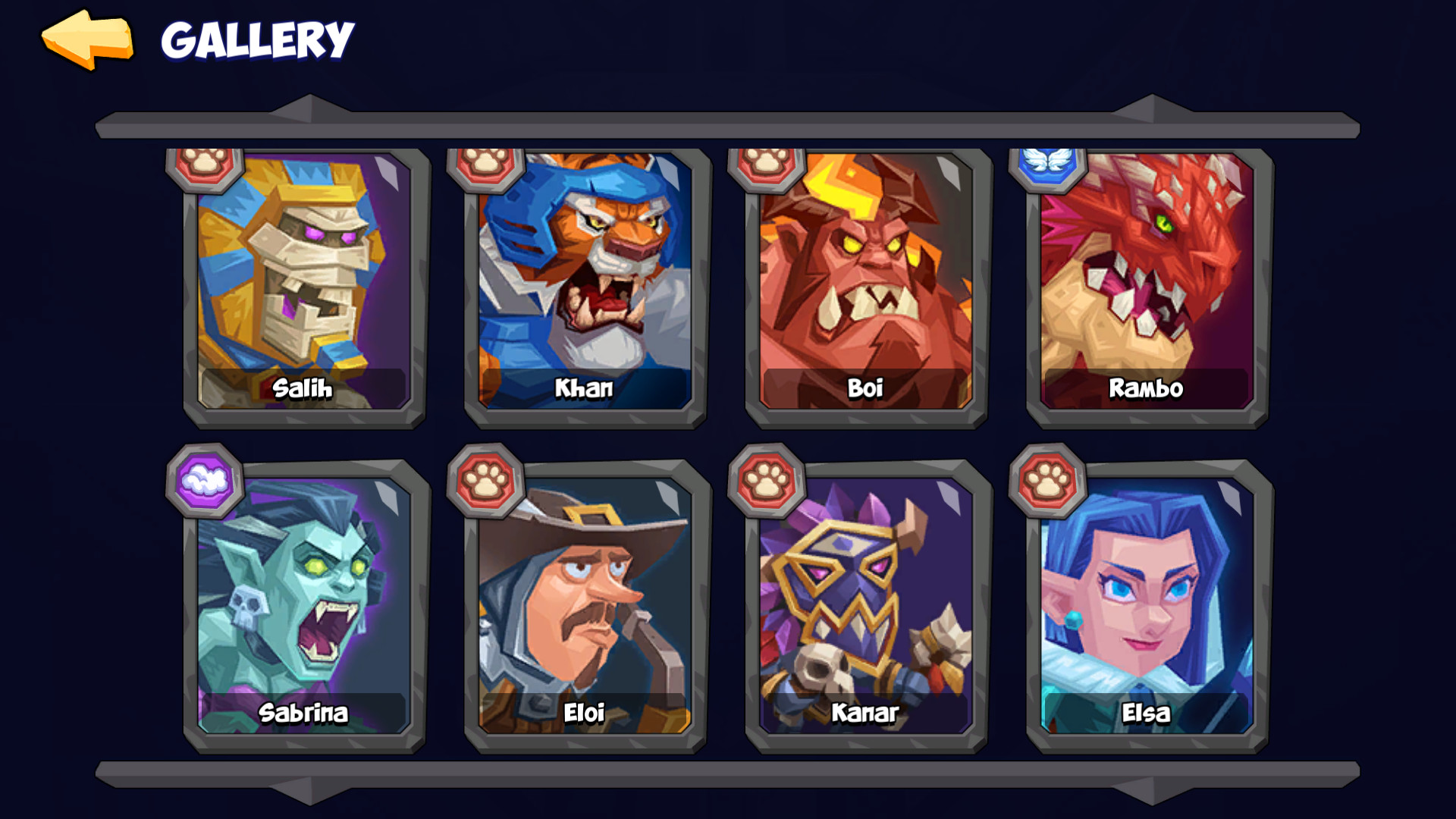 Tactical Monsters - Strategy Edition screenshot 1