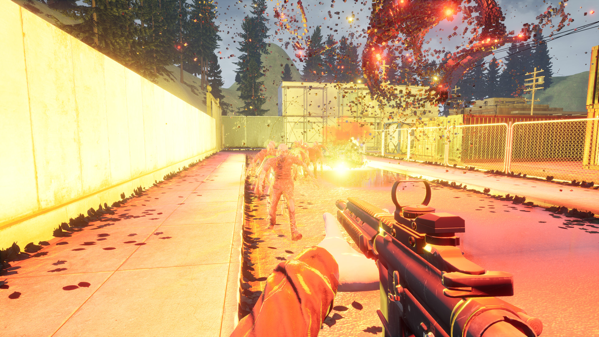Core Alpha screenshot 1
