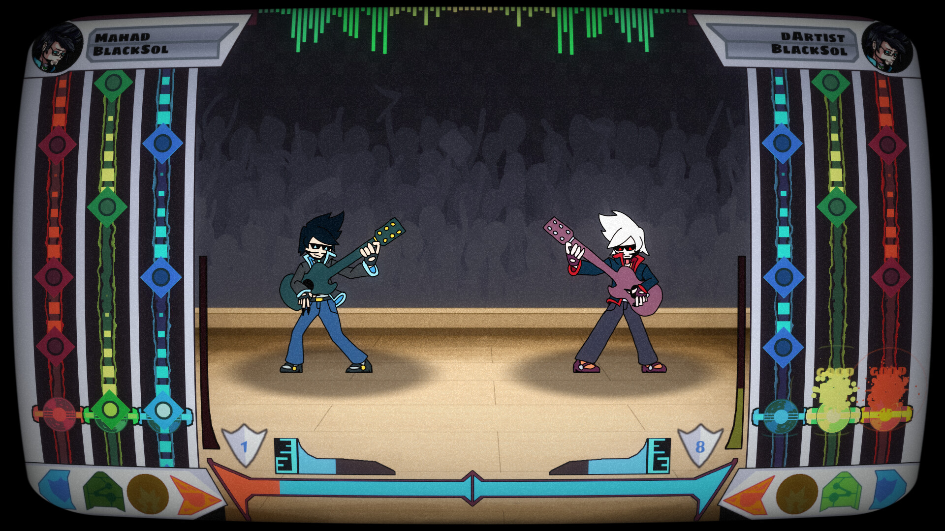 Rhythm Brawl screenshot 4