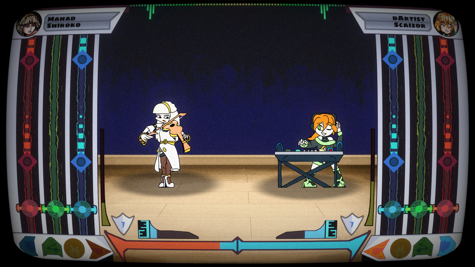 Rhythm Brawl screenshot 2