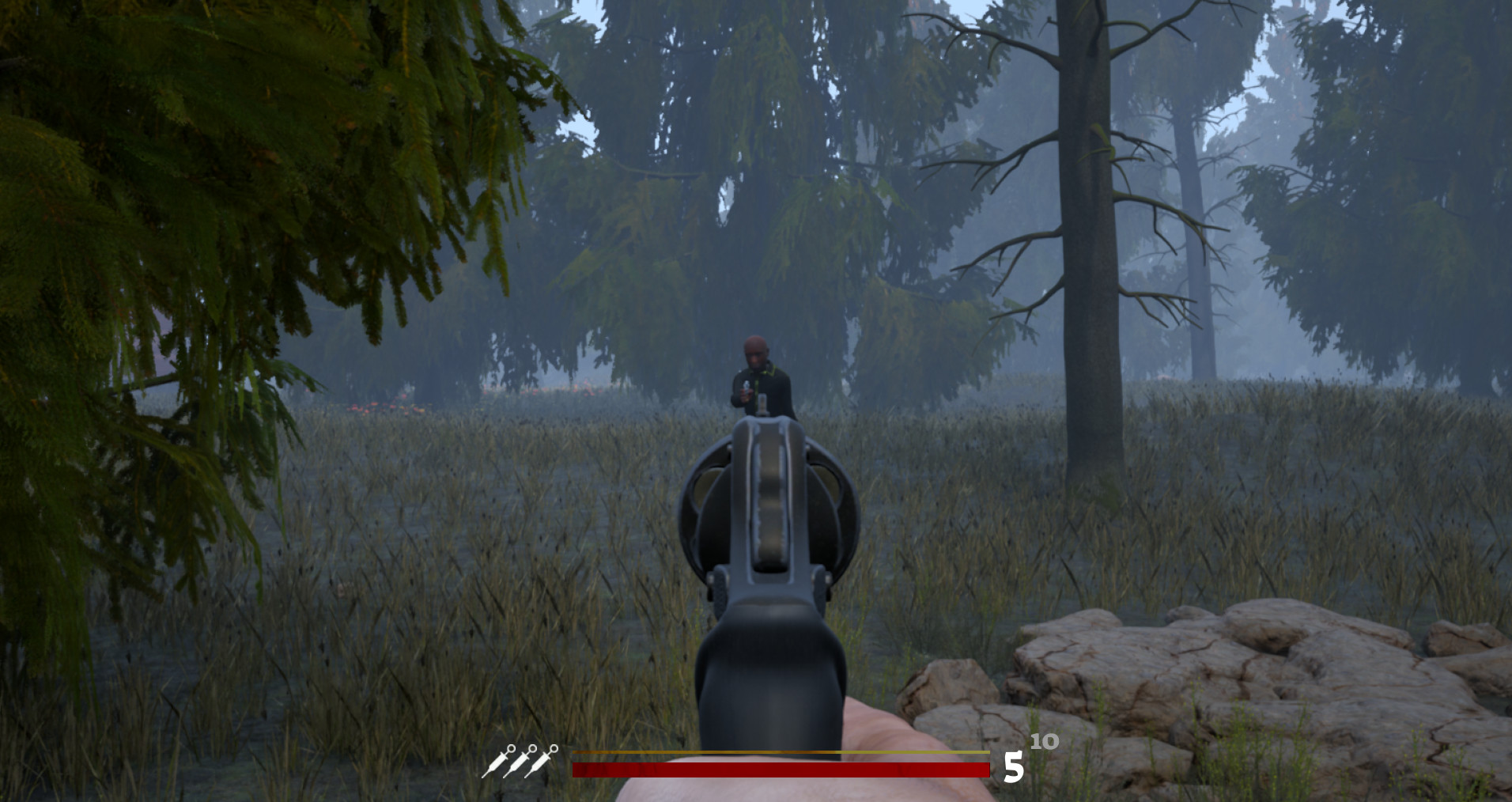 Wild West Z screenshot 4