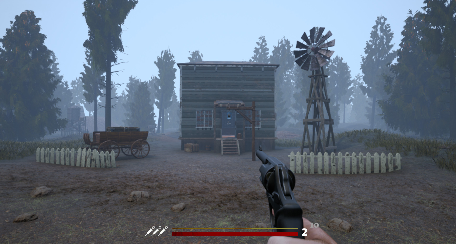 Wild West Z screenshot 3