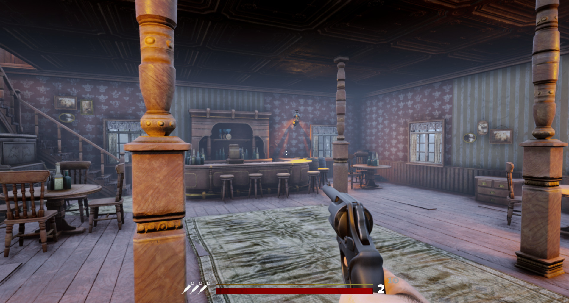 Wild West Z screenshot 2