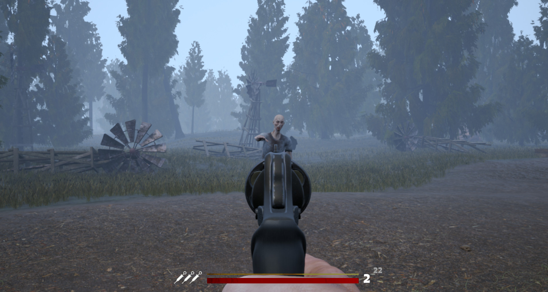 Wild West Z screenshot 5