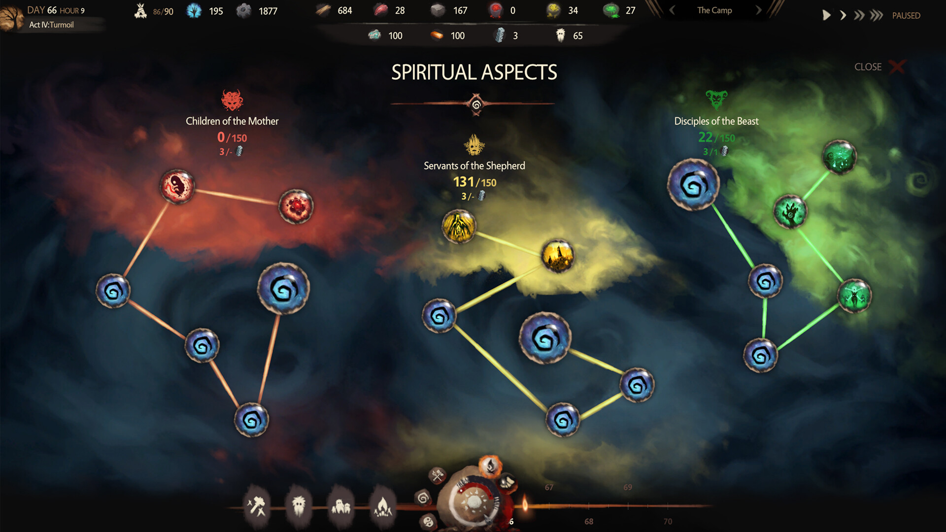 The Tribe Must Survive screenshot 6
