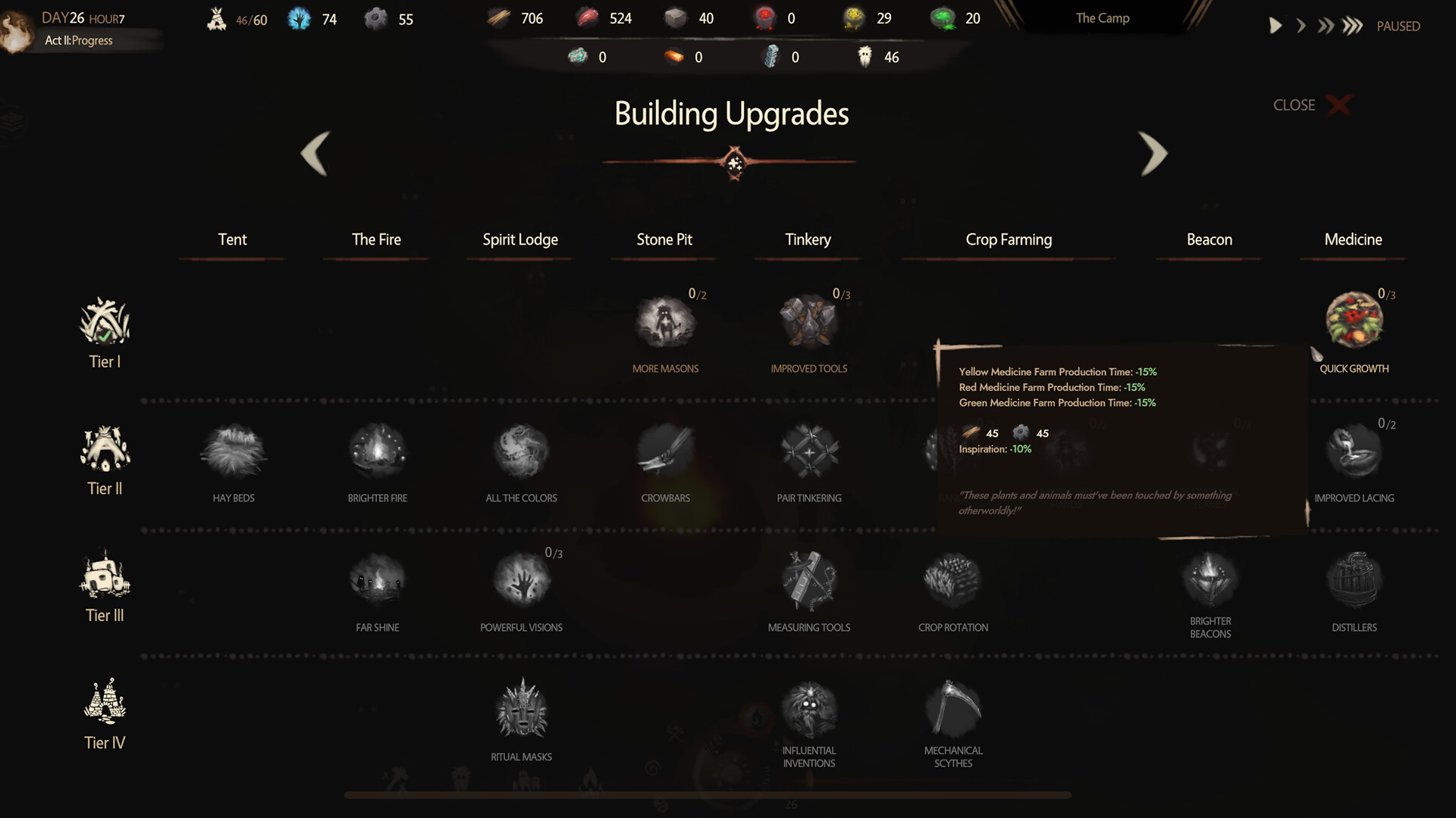 The Tribe Must Survive screenshot 2