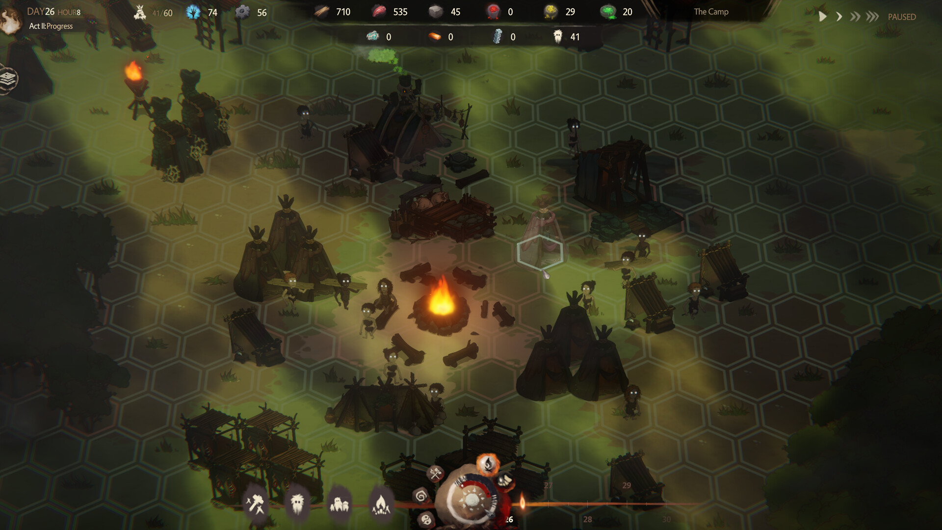 The Tribe Must Survive screenshot 1