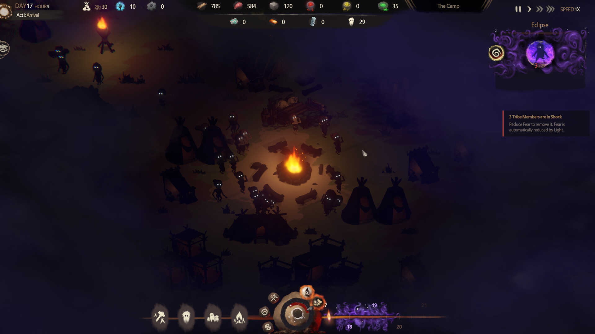 The Tribe Must Survive screenshot 4