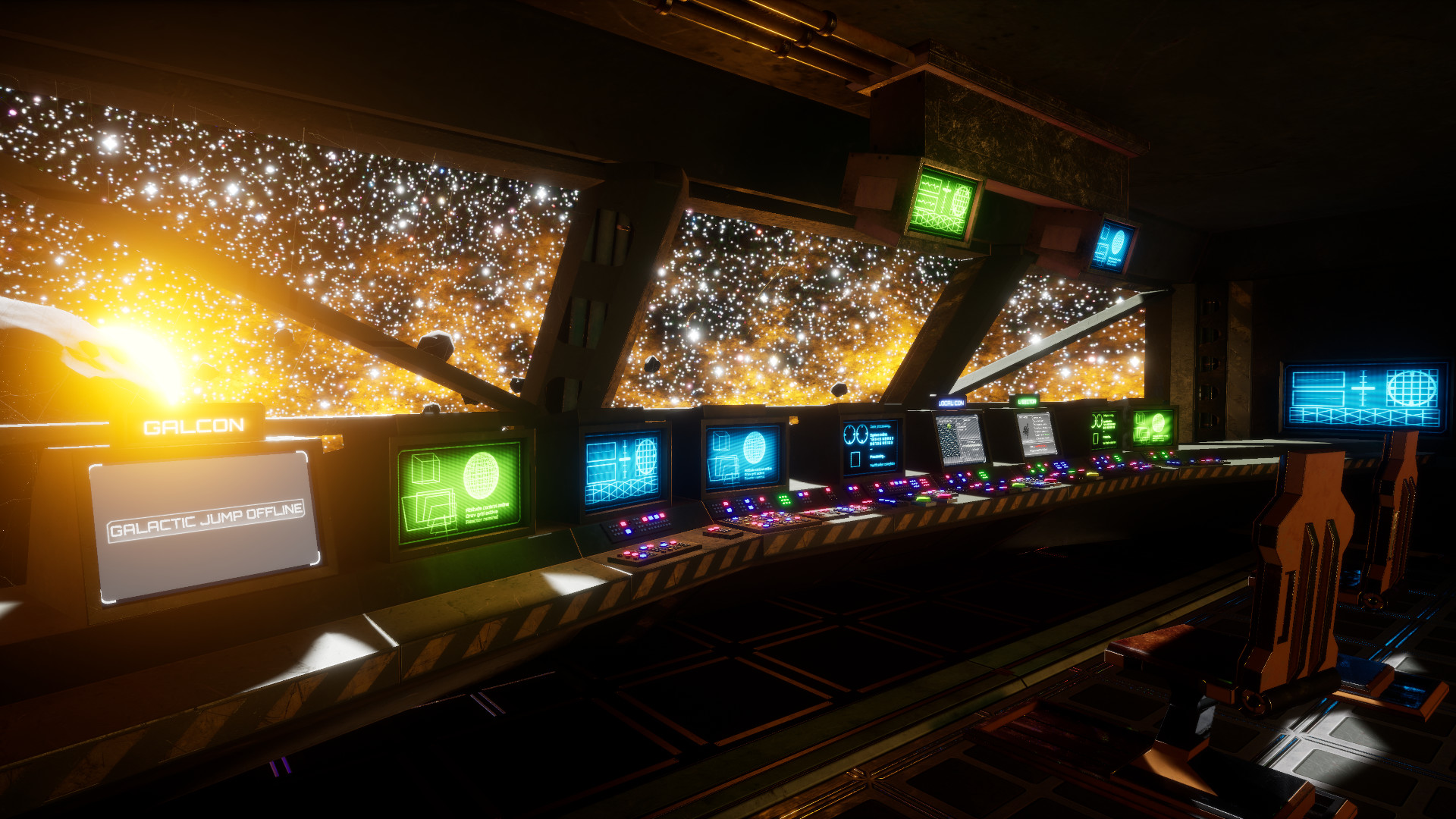 Deep Space Salvage Crew VR screenshot 17