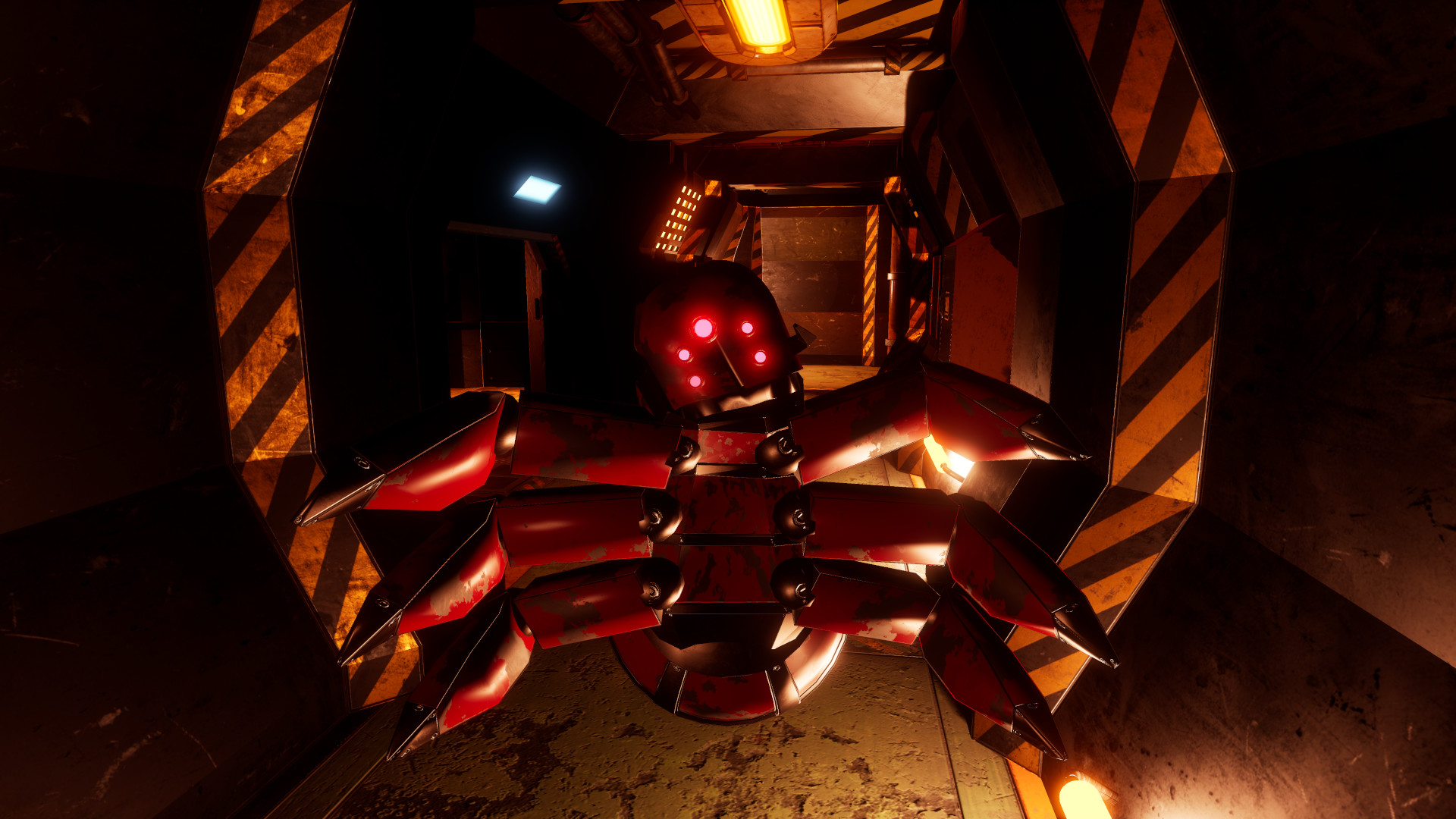 Deep Space Salvage Crew VR screenshot 18