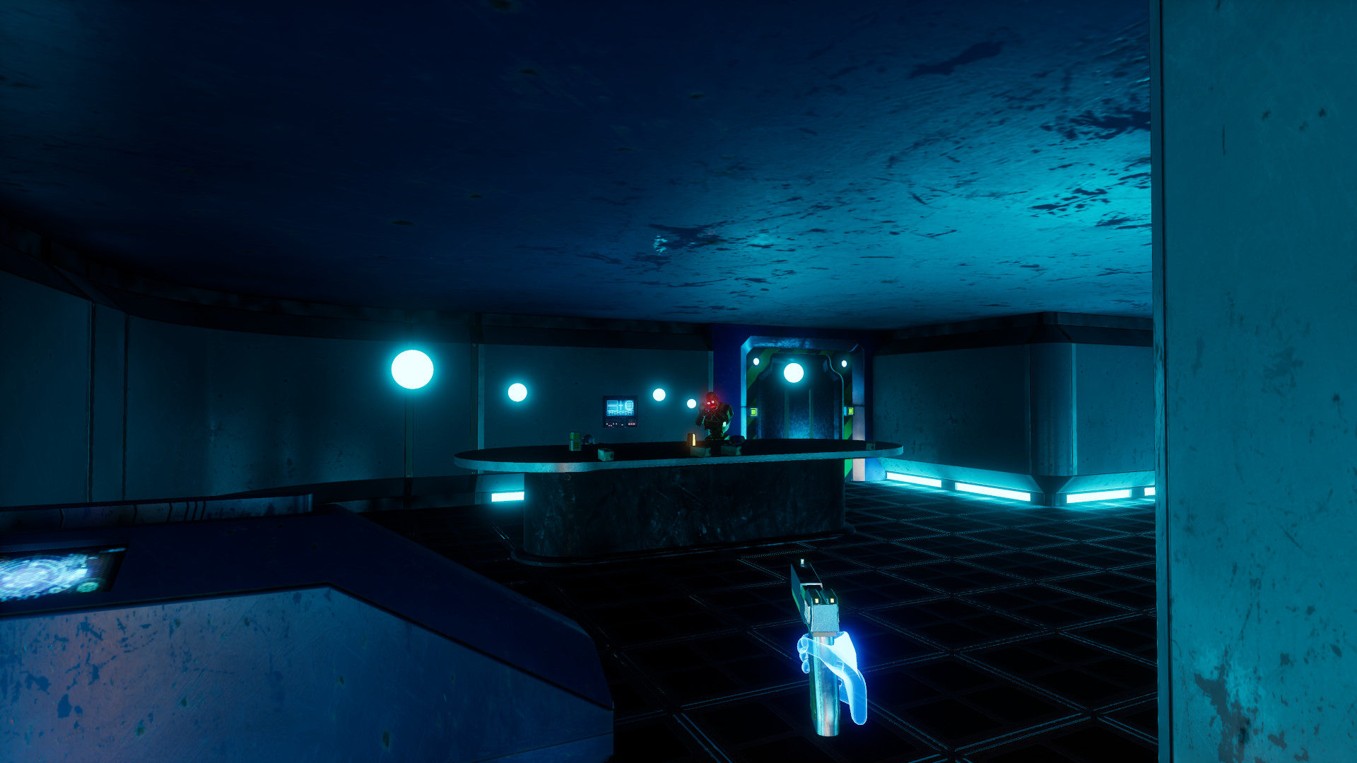 Deep Space Salvage Crew VR screenshot 20