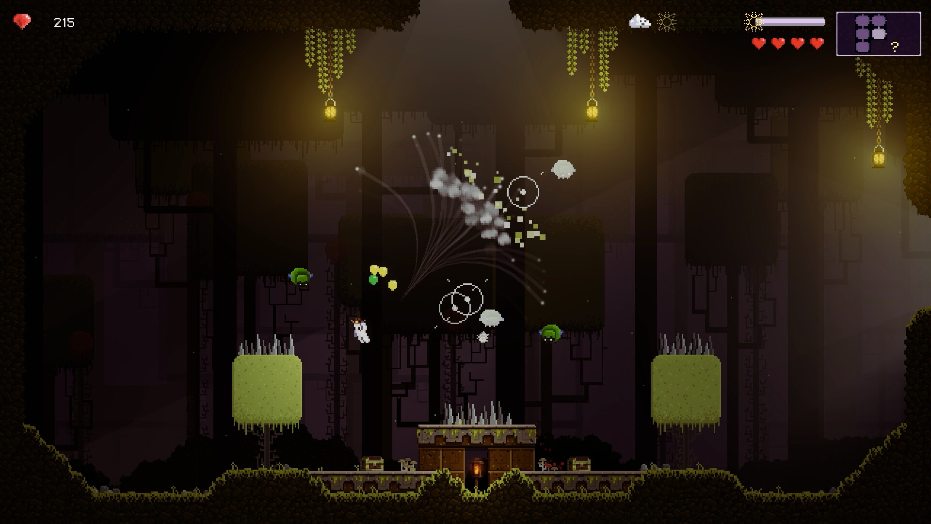 Beyond the Long Night screenshot 9
