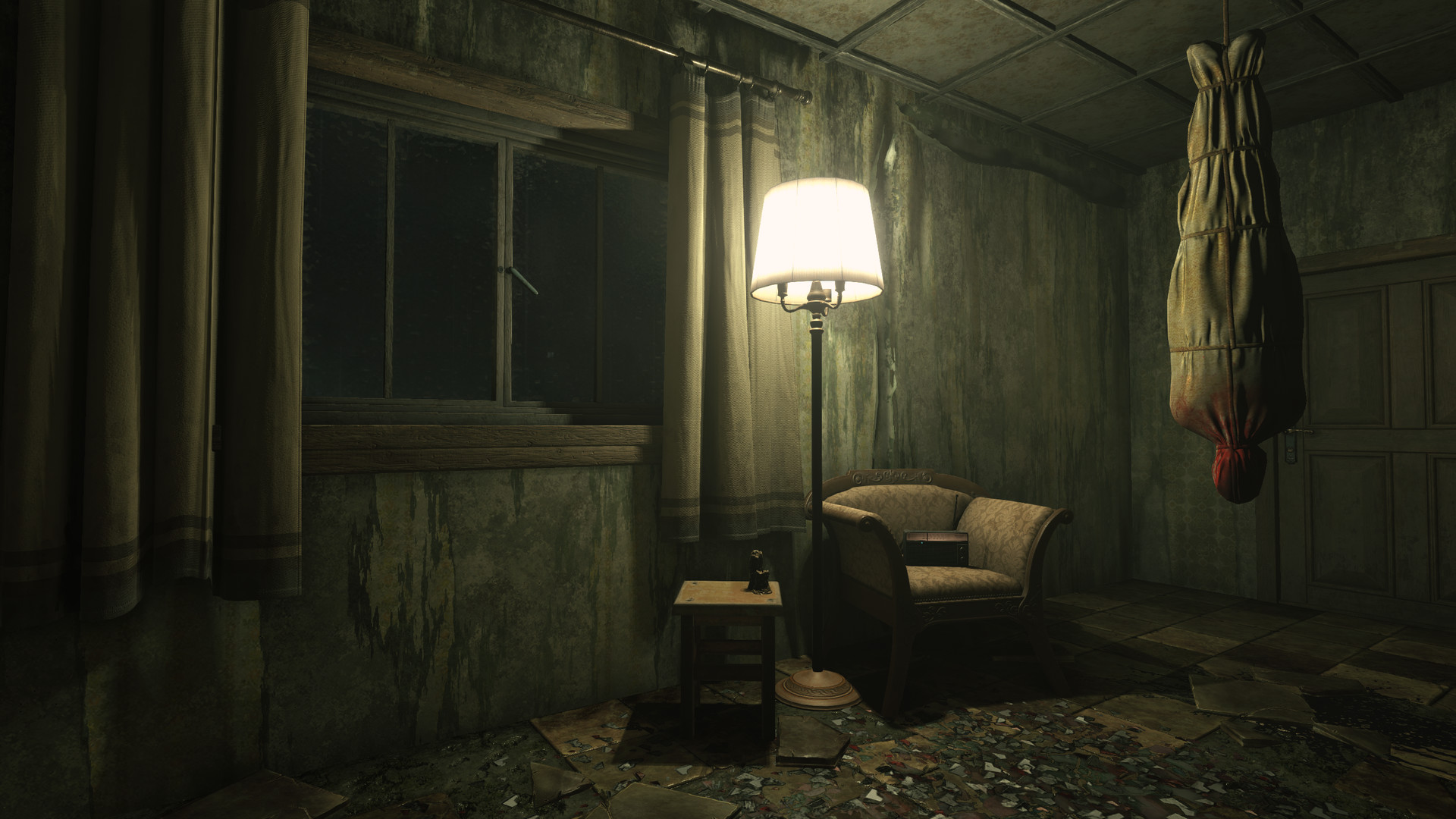 PIGFACE MASSACRE screenshot 1