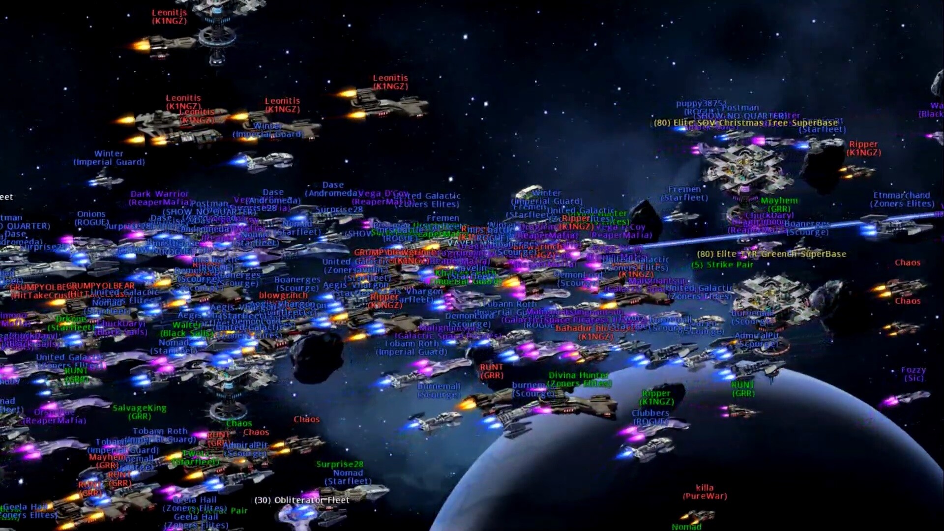 IGW - Imperium: Galactic War™ Classic screenshot 3