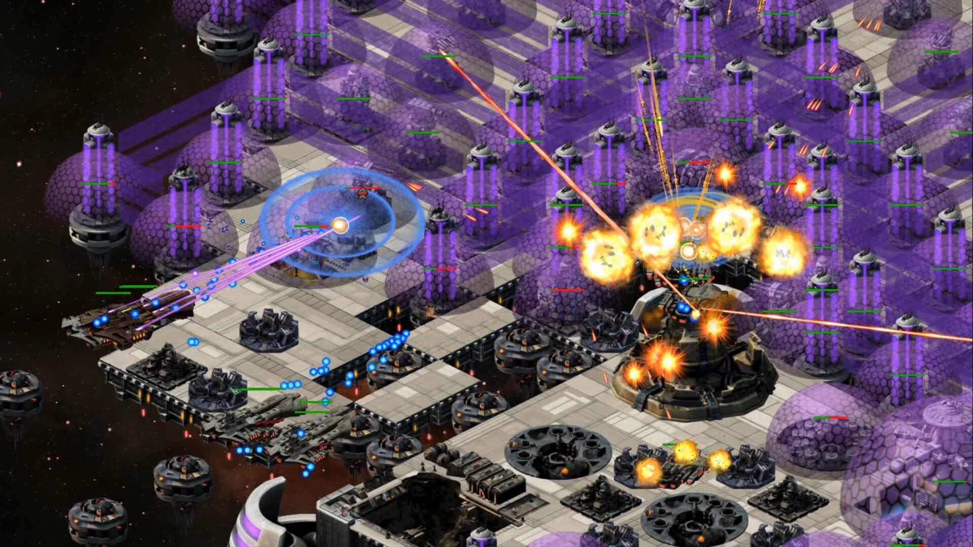 IGW - Imperium: Galactic War™ Classic screenshot 2