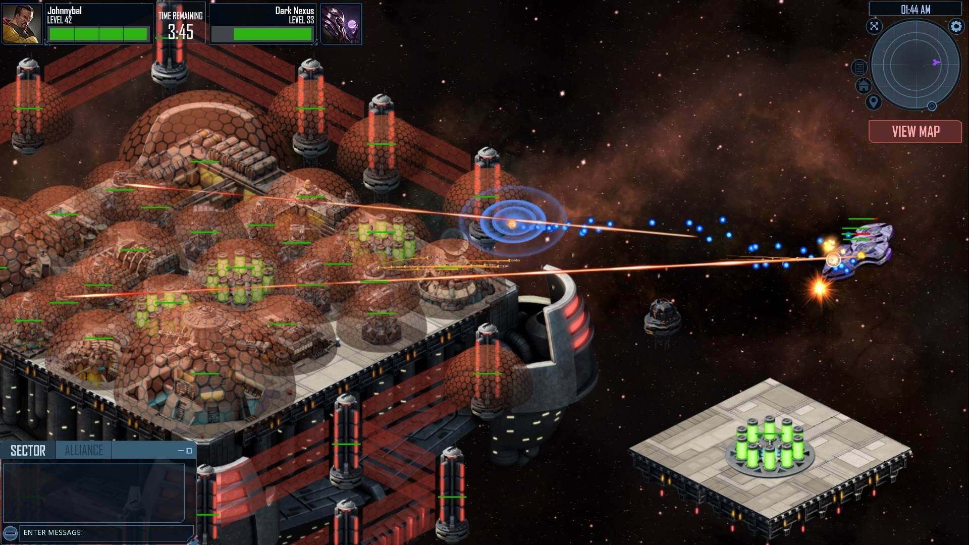 IGW - Imperium: Galactic War™ Classic screenshot 4