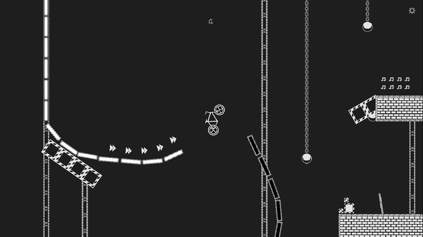 BIT BIKE screenshot 2