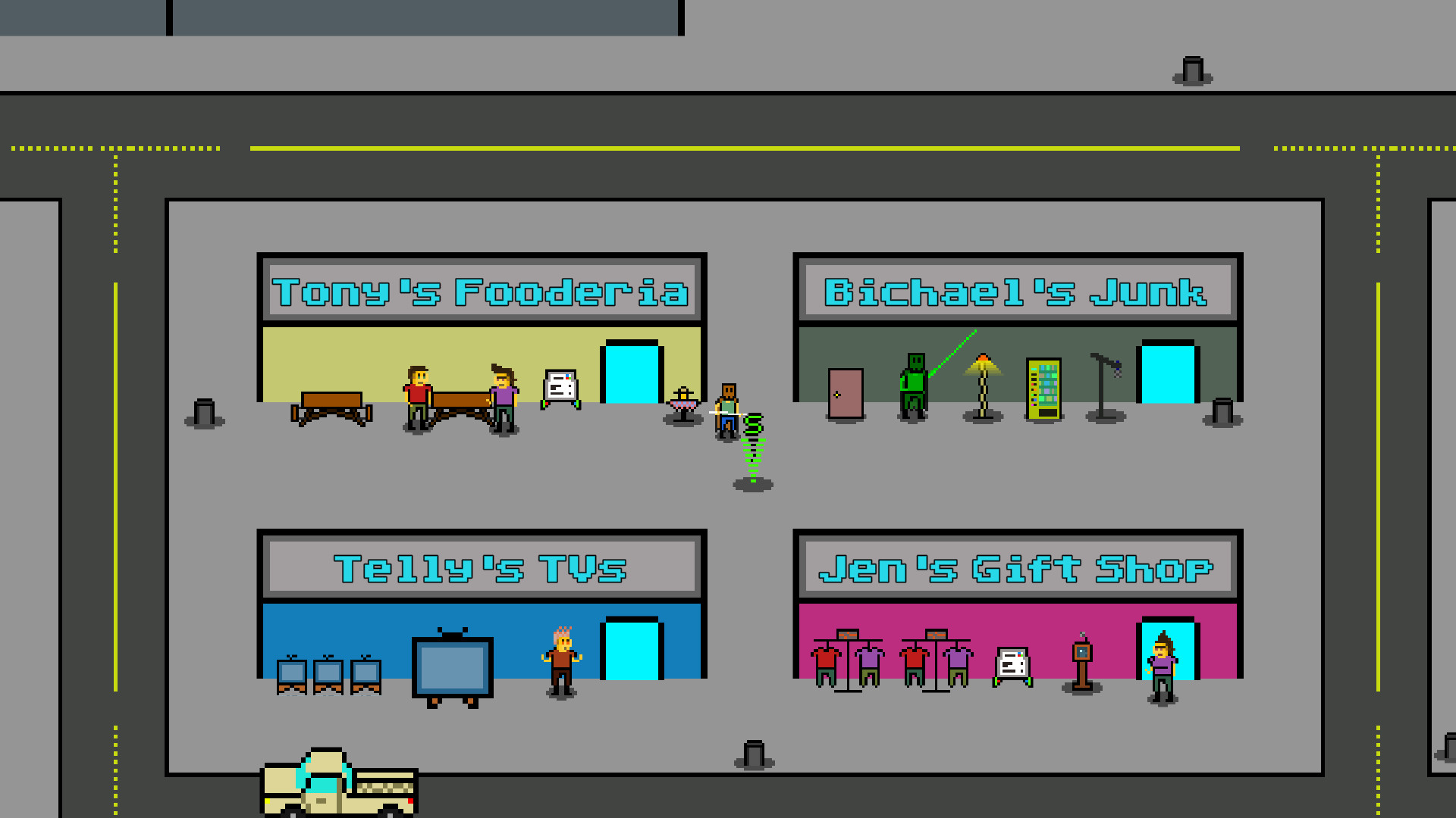 Your Show Has Been Cancelled screenshot 3
