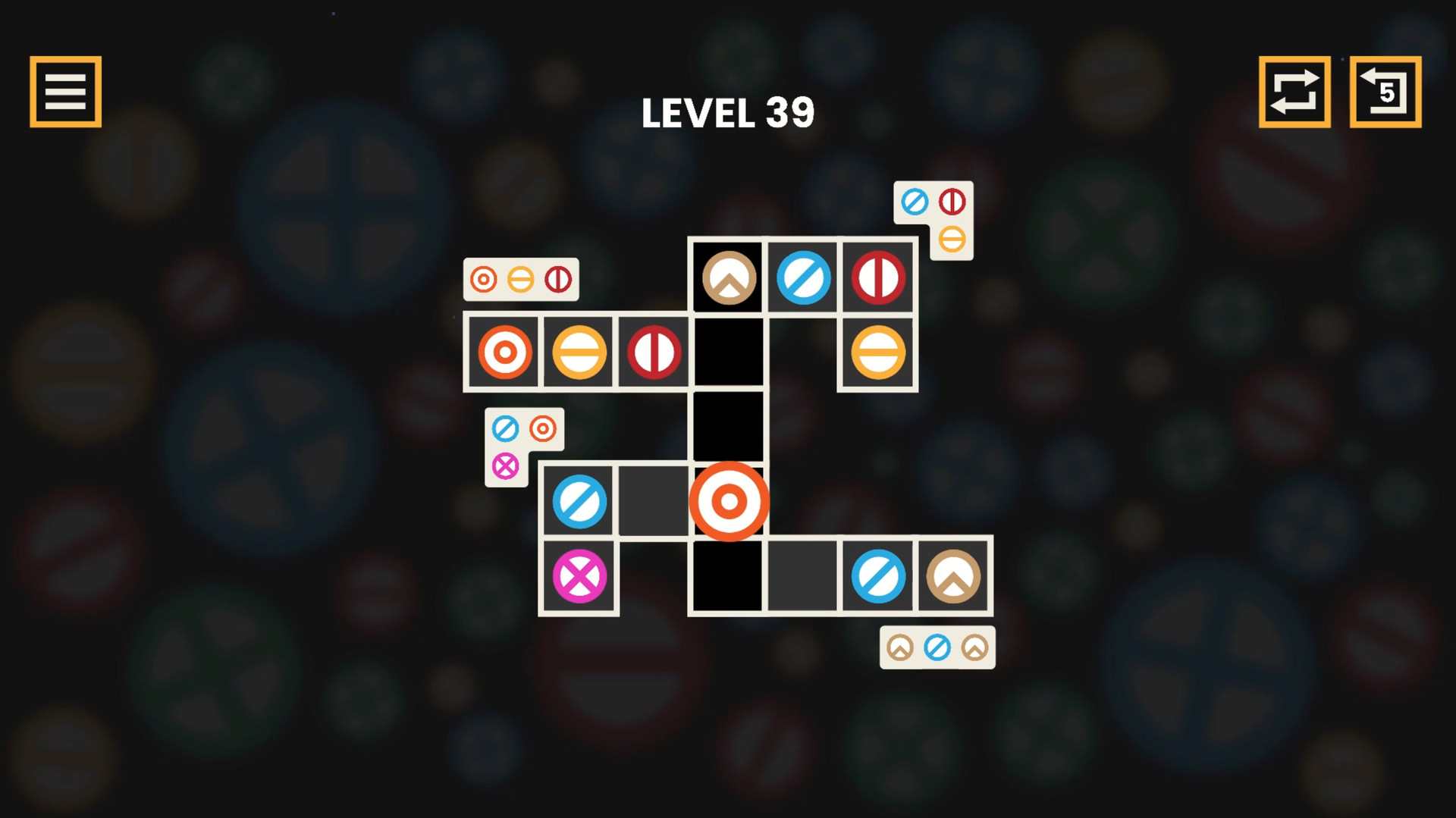 Colours and Symbols screenshot 3