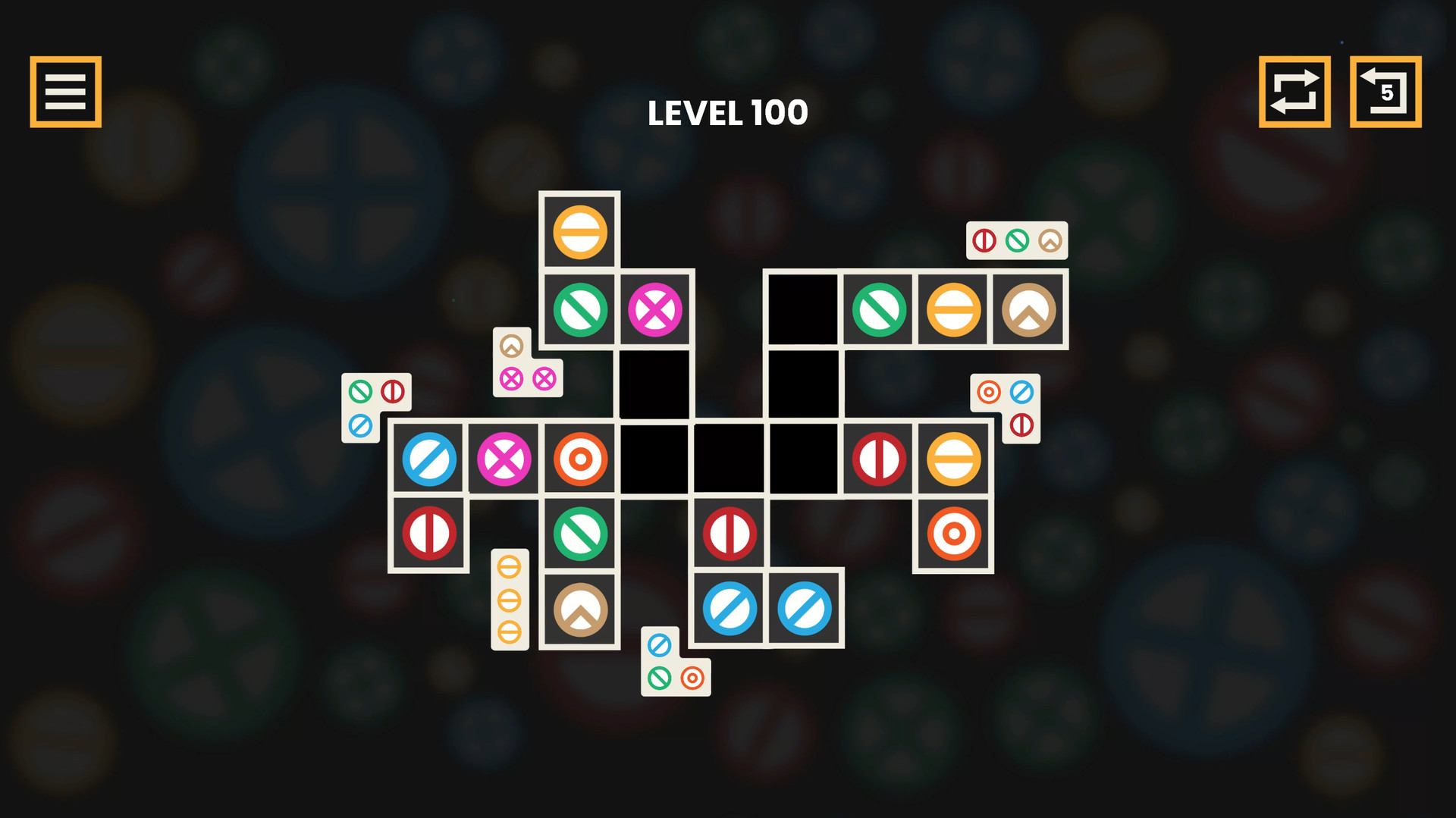 Colours and Symbols screenshot 5
