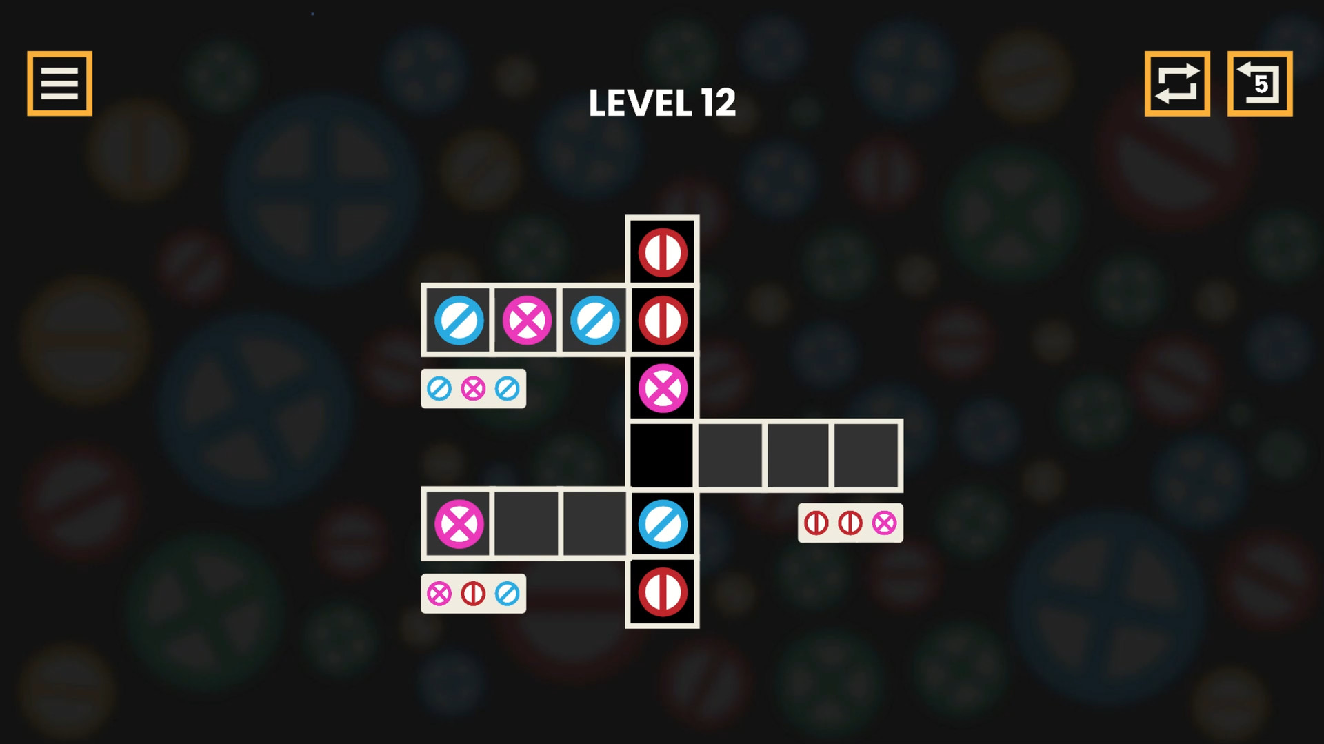 Colours and Symbols screenshot 2