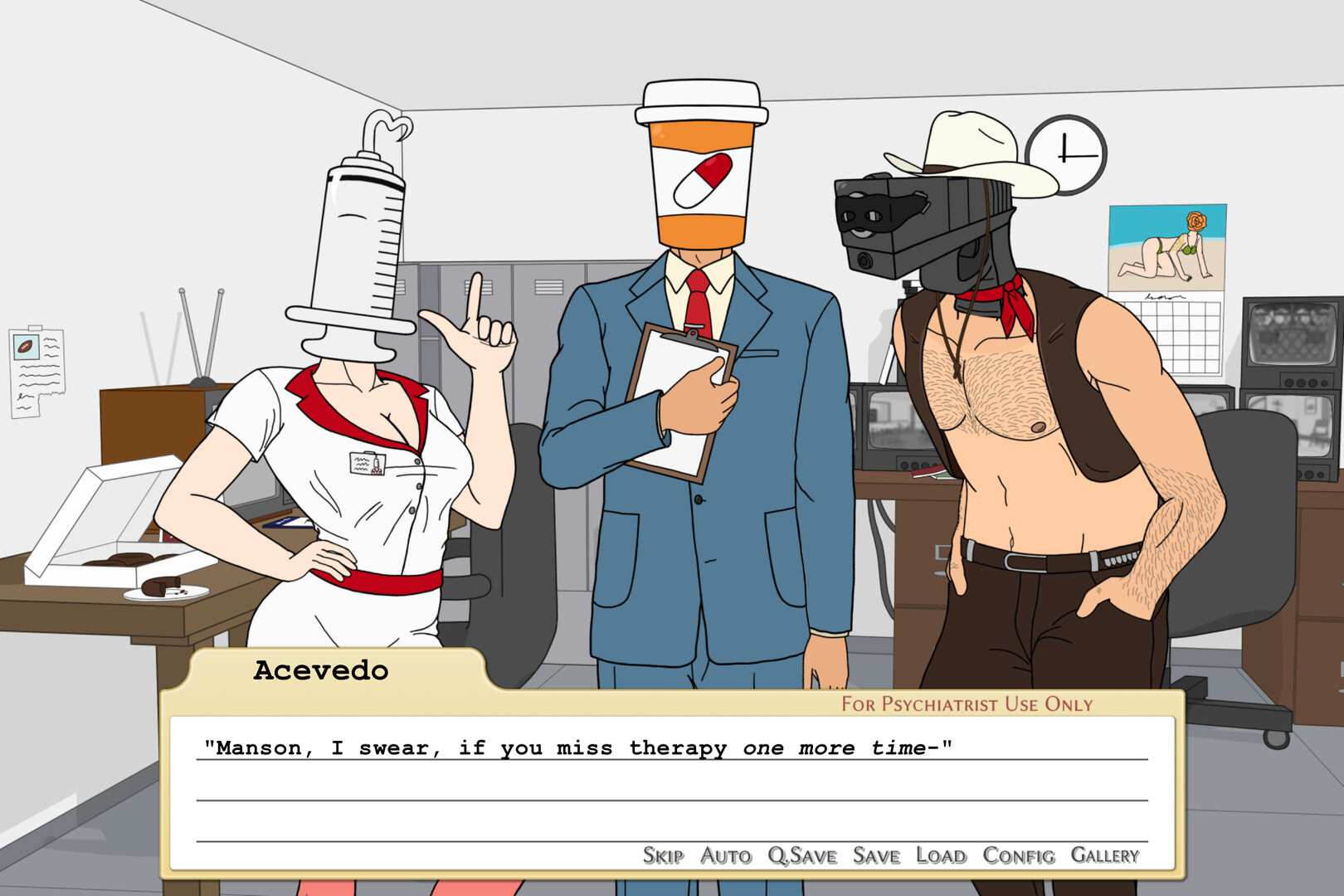 Object Ward. screenshot 7