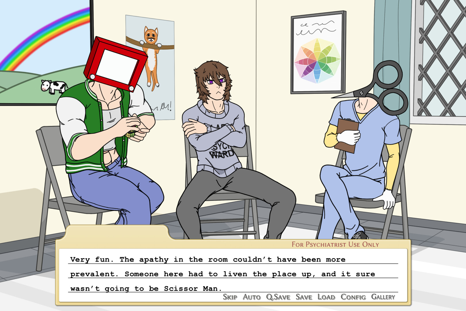 Object Ward. screenshot 9