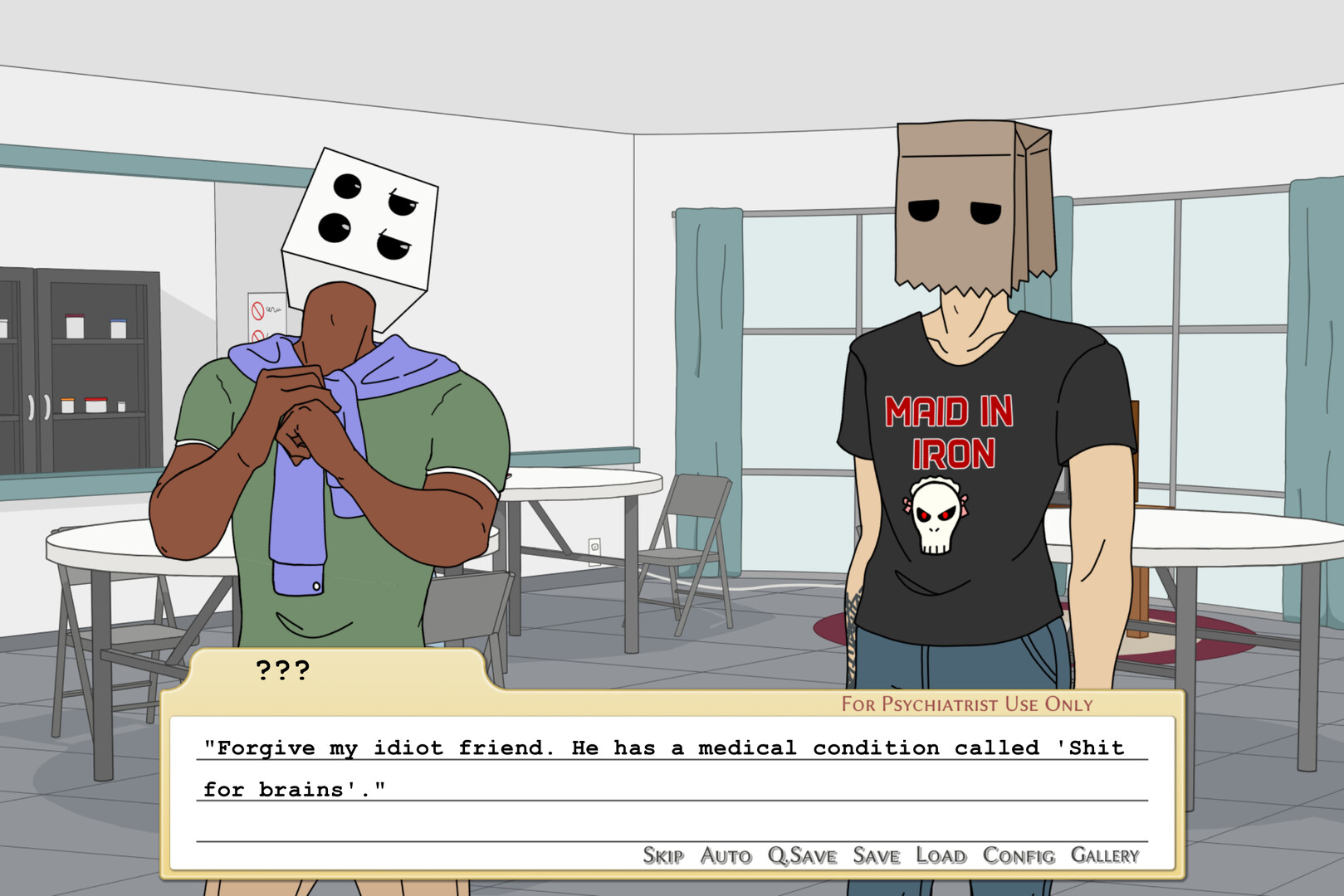 Object Ward. screenshot 4