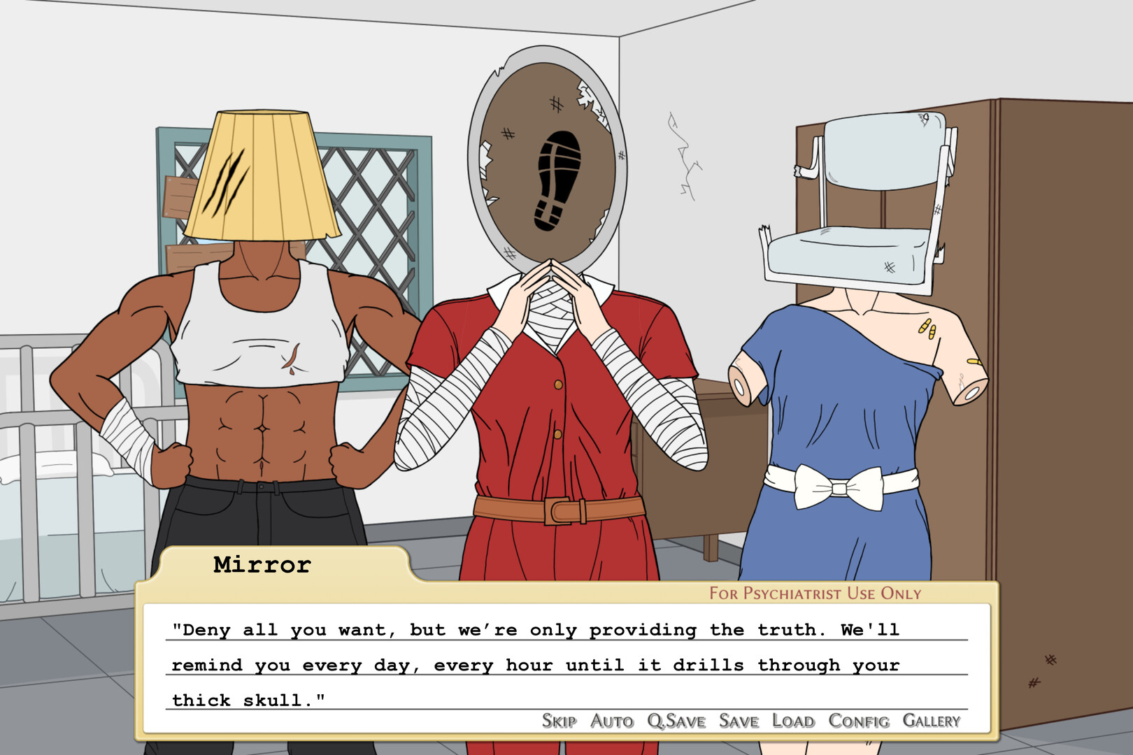 Object Ward. screenshot 3