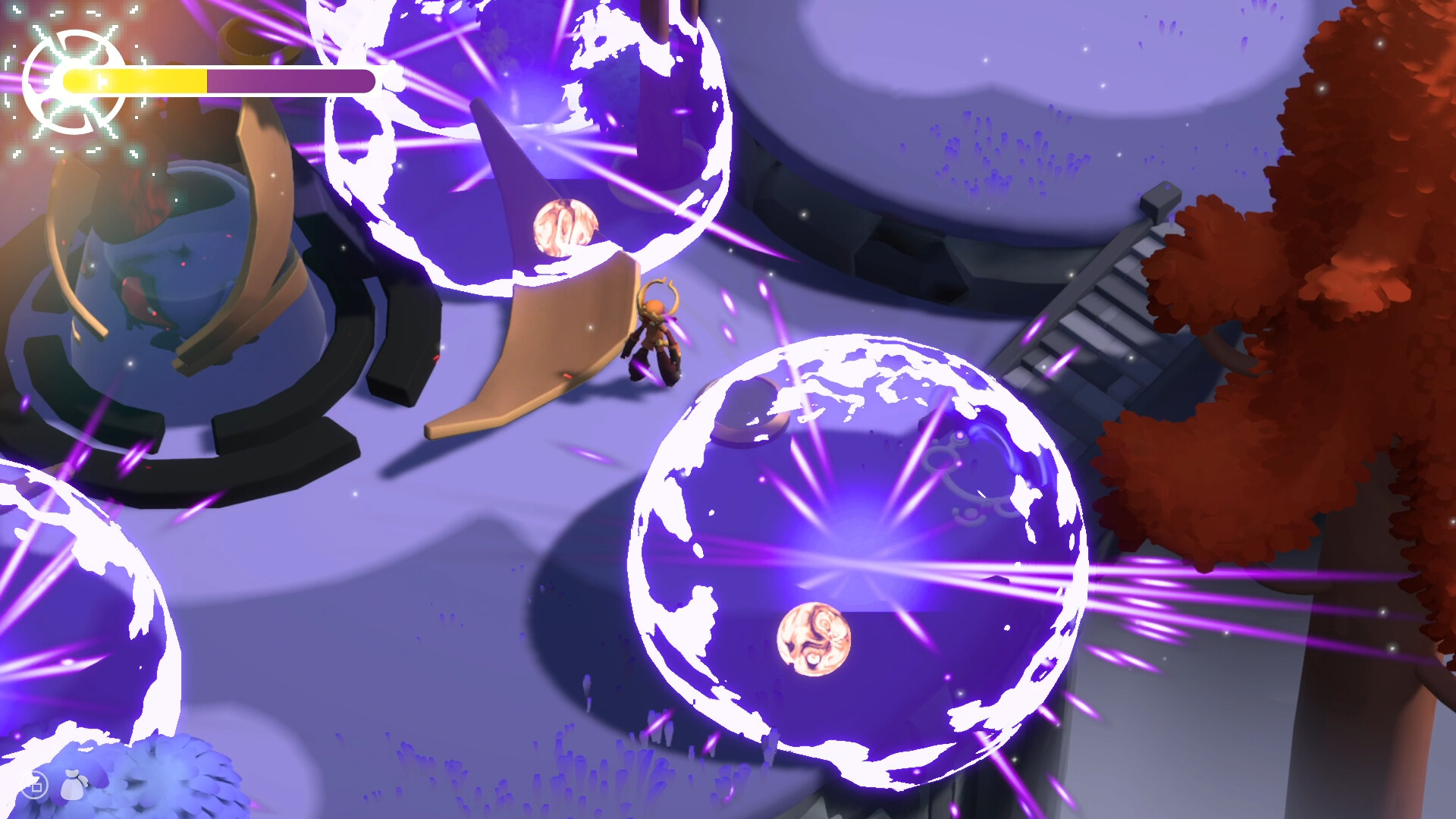 Panta Rhei - Guardian of Time screenshot 5