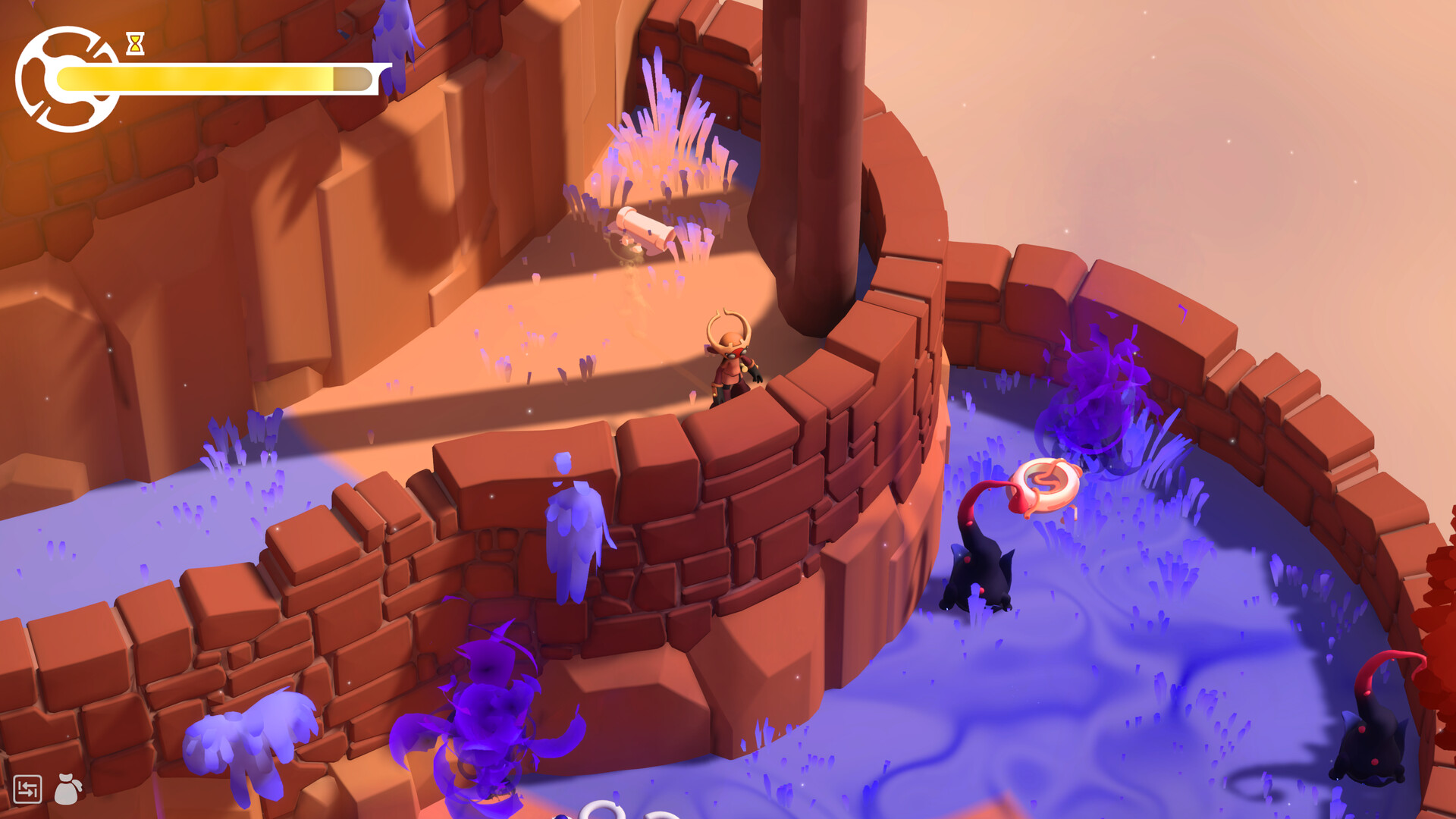 Panta Rhei - Guardian of Time screenshot 2