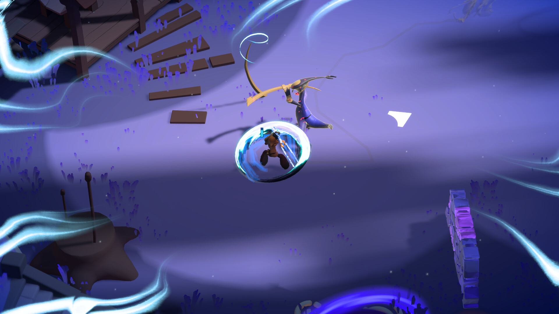 Panta Rhei - Guardian of Time screenshot 1