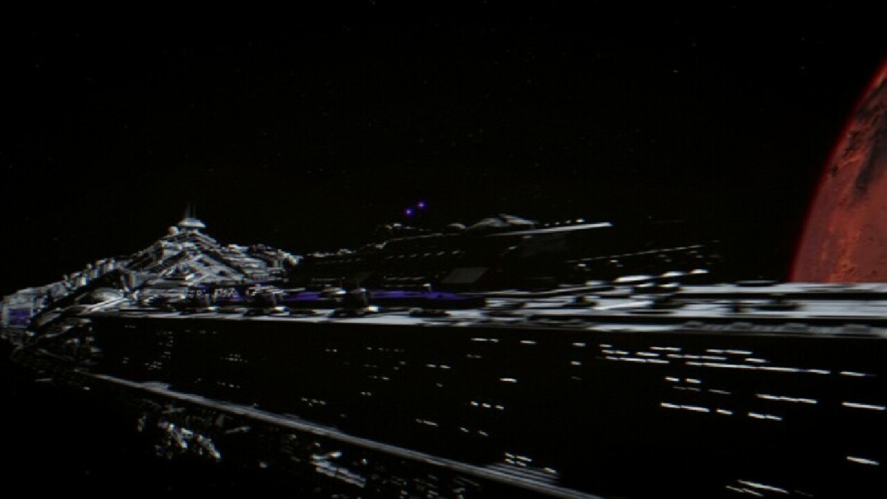 The Dawning Clocks Of Time - Director's Cut screenshot 14