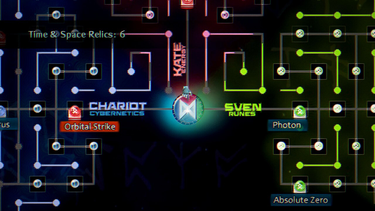 The Dawning Clocks Of Time - Director's Cut screenshot 2