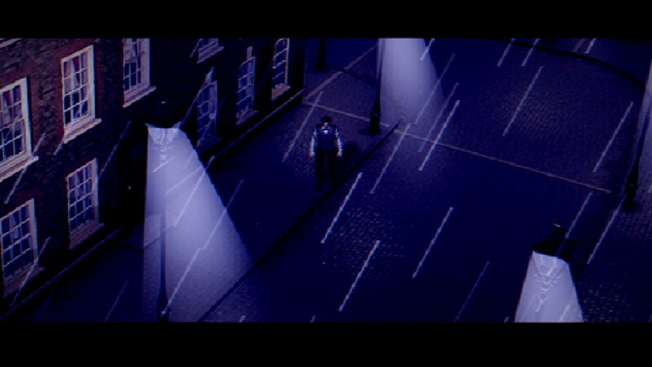 The Dawning Clocks Of Time - Director's Cut screenshot 15