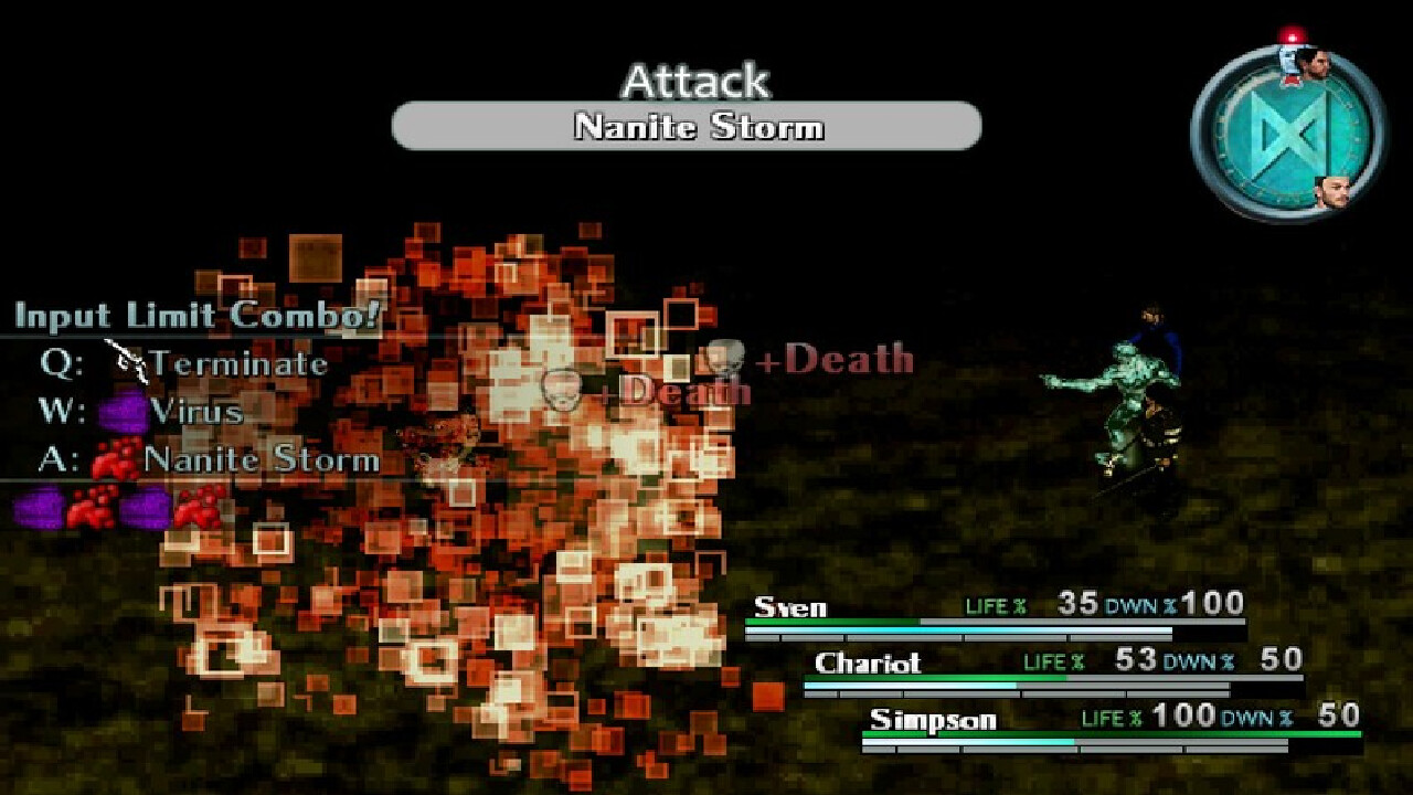 The Dawning Clocks Of Time - Director's Cut screenshot 3