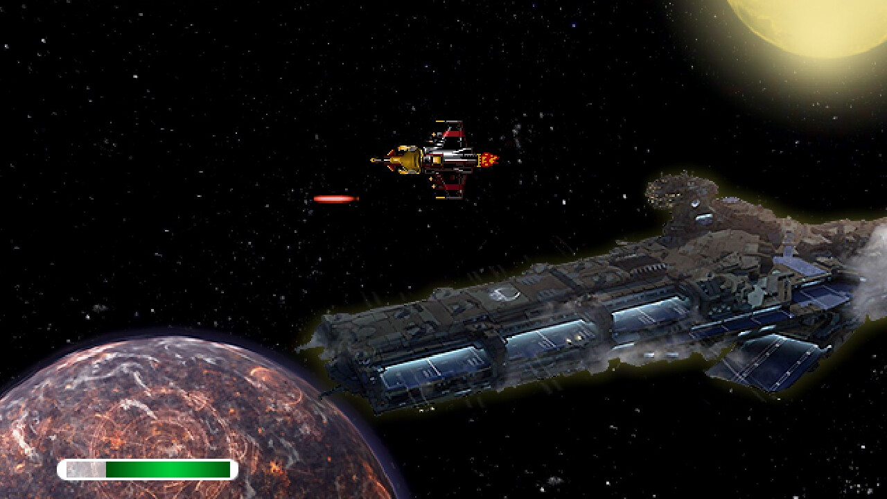 The Dawning Clocks Of Time - Director's Cut screenshot 4