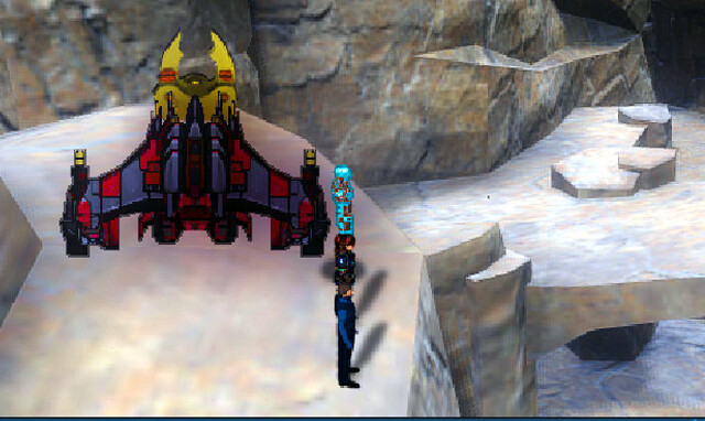 The Dawning Clocks Of Time - Director's Cut screenshot 12