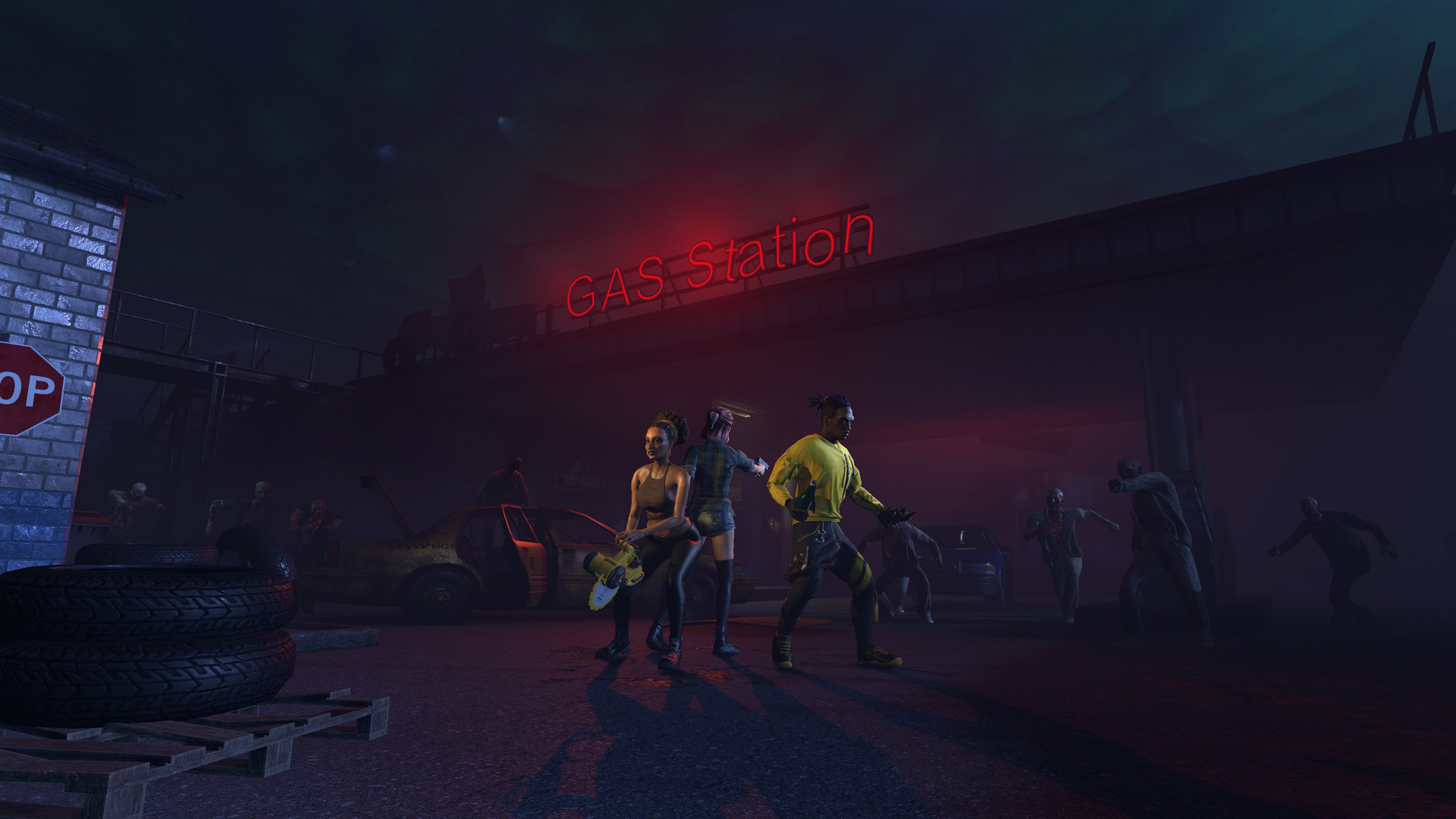 REQUISITION VR screenshot 15